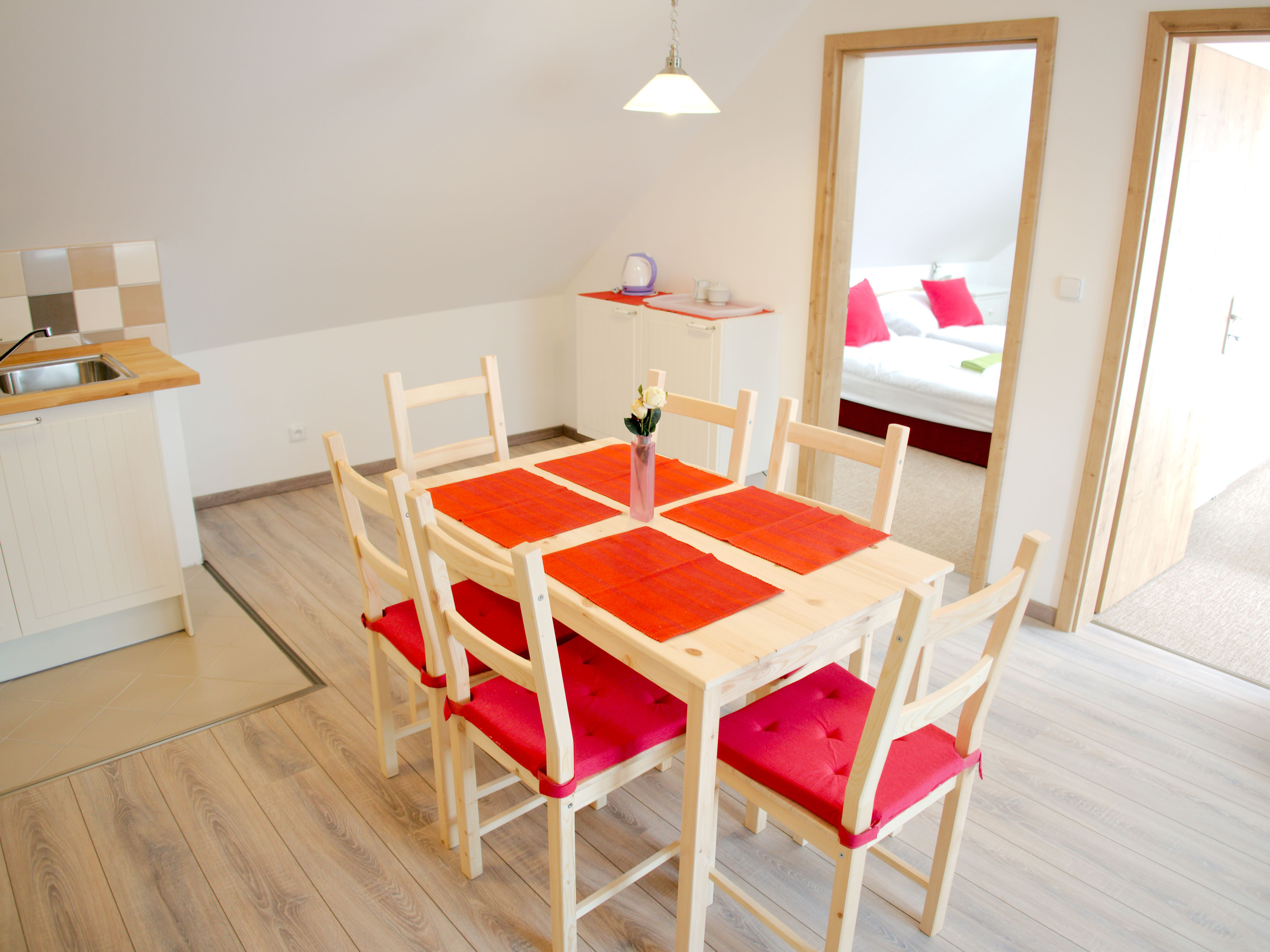 Apartmány Lhota foto 4