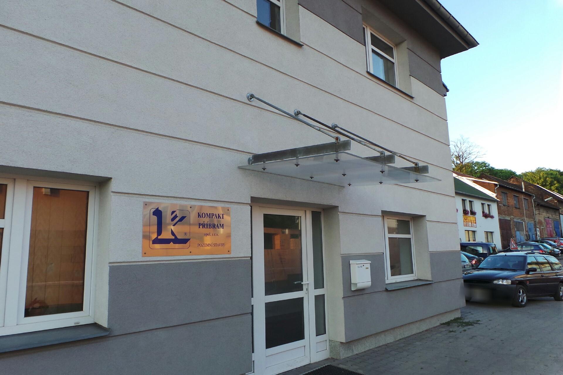 Kompakt Příbram, spol. s r.o.