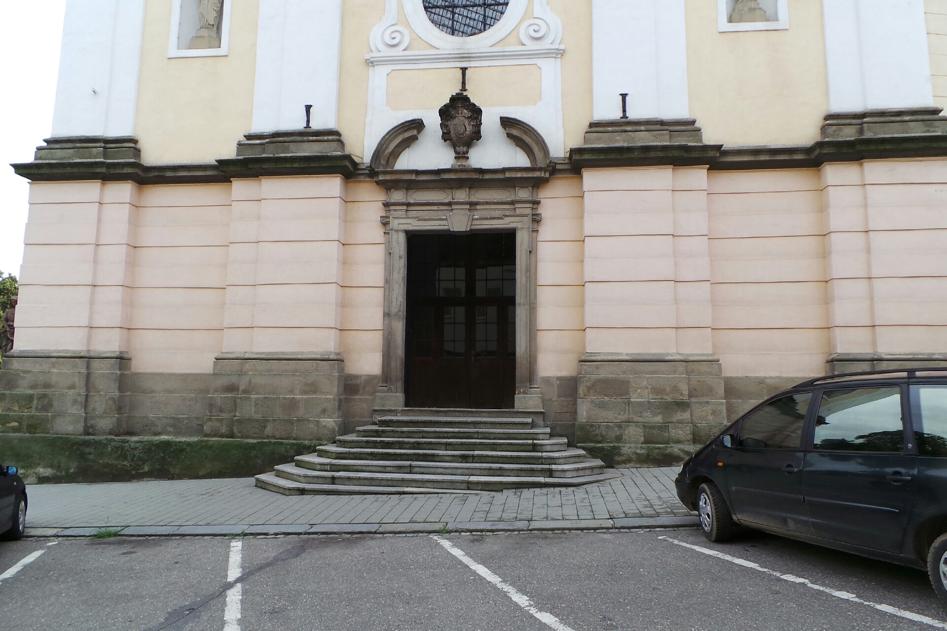 Klášter Kongregace Oblátů Panny Marie Neposkvrněné v Plasích