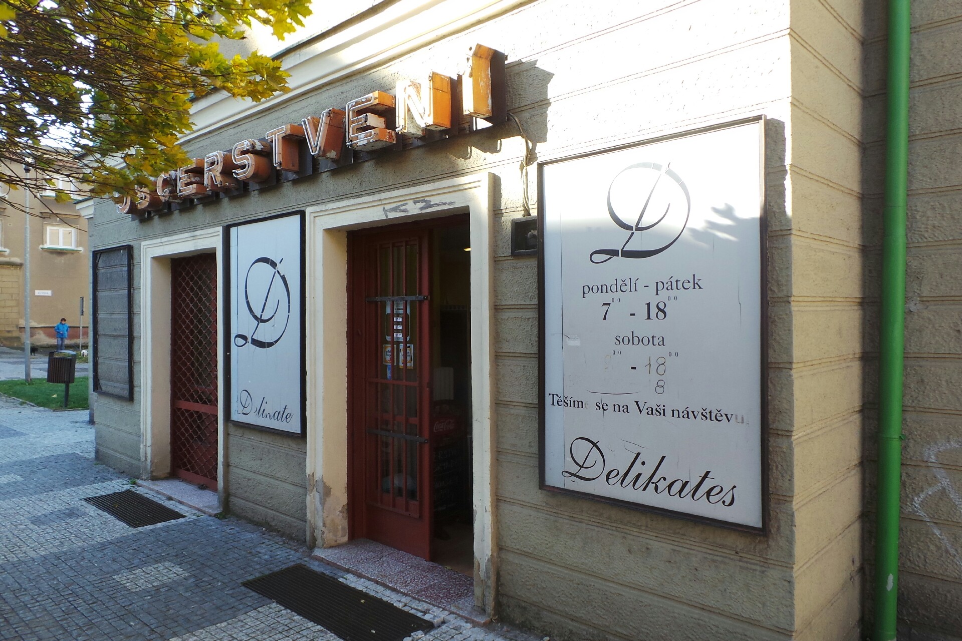 Delikates Občerstvení