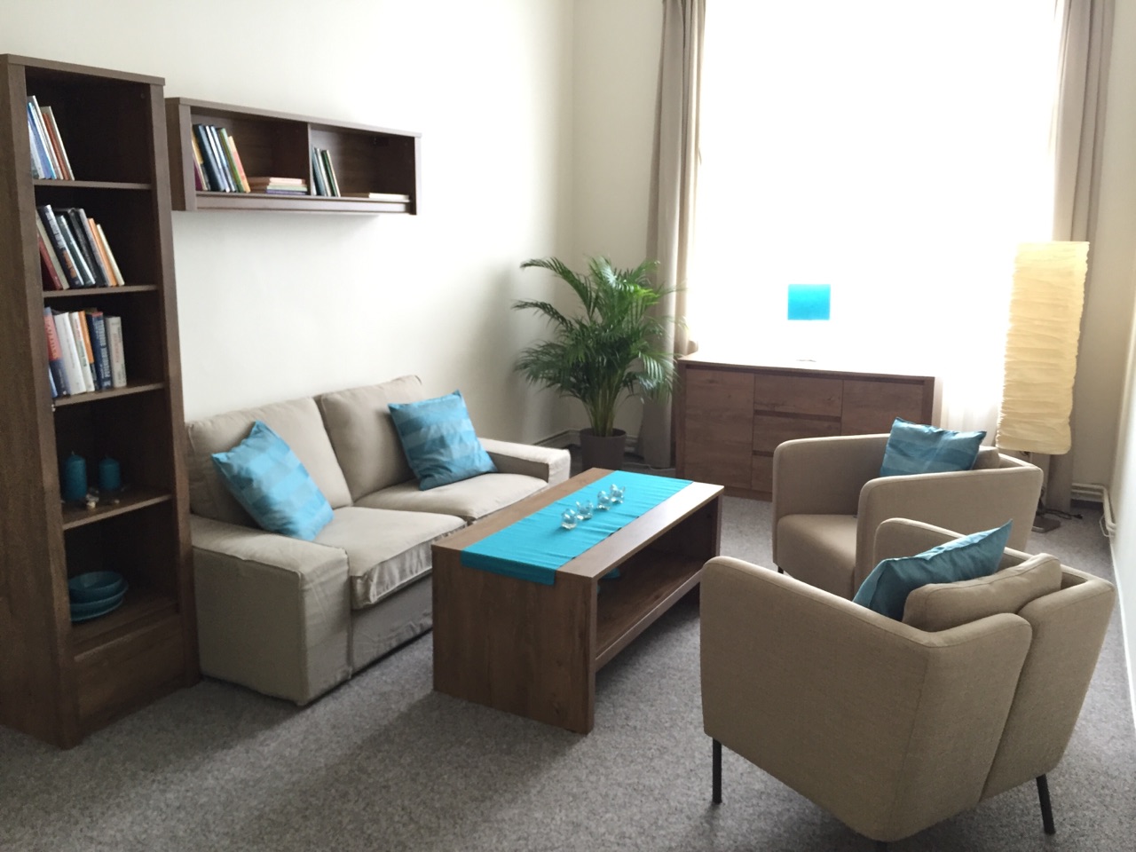 Psycholog a terapeut Lucie Žáková