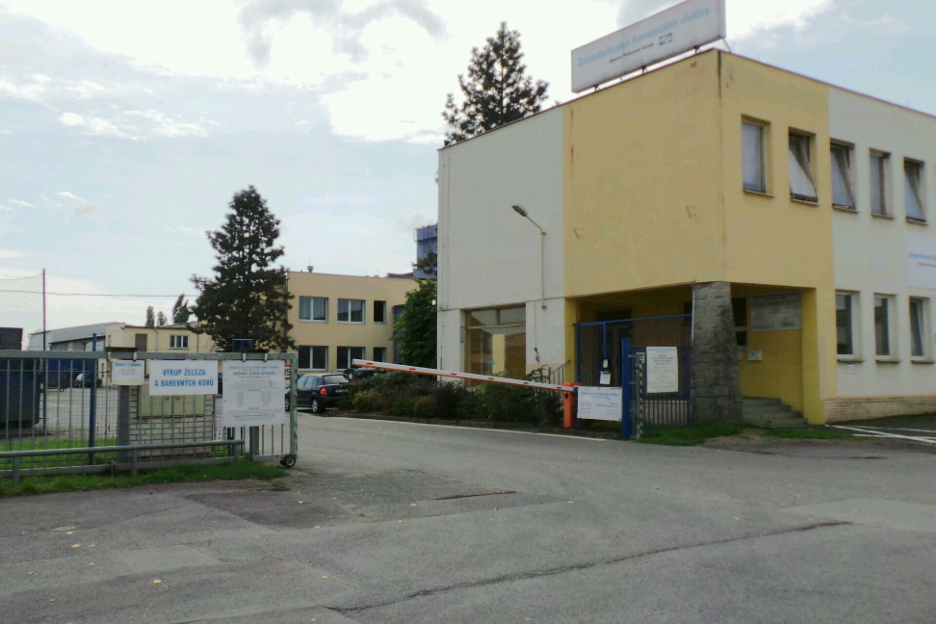 Západočeské komunální služby, a.s.