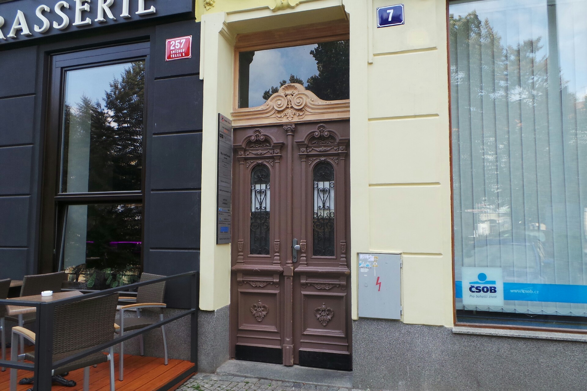 JUDr. MUDr. Dan Podstatzky - Lichtenstein, advokát