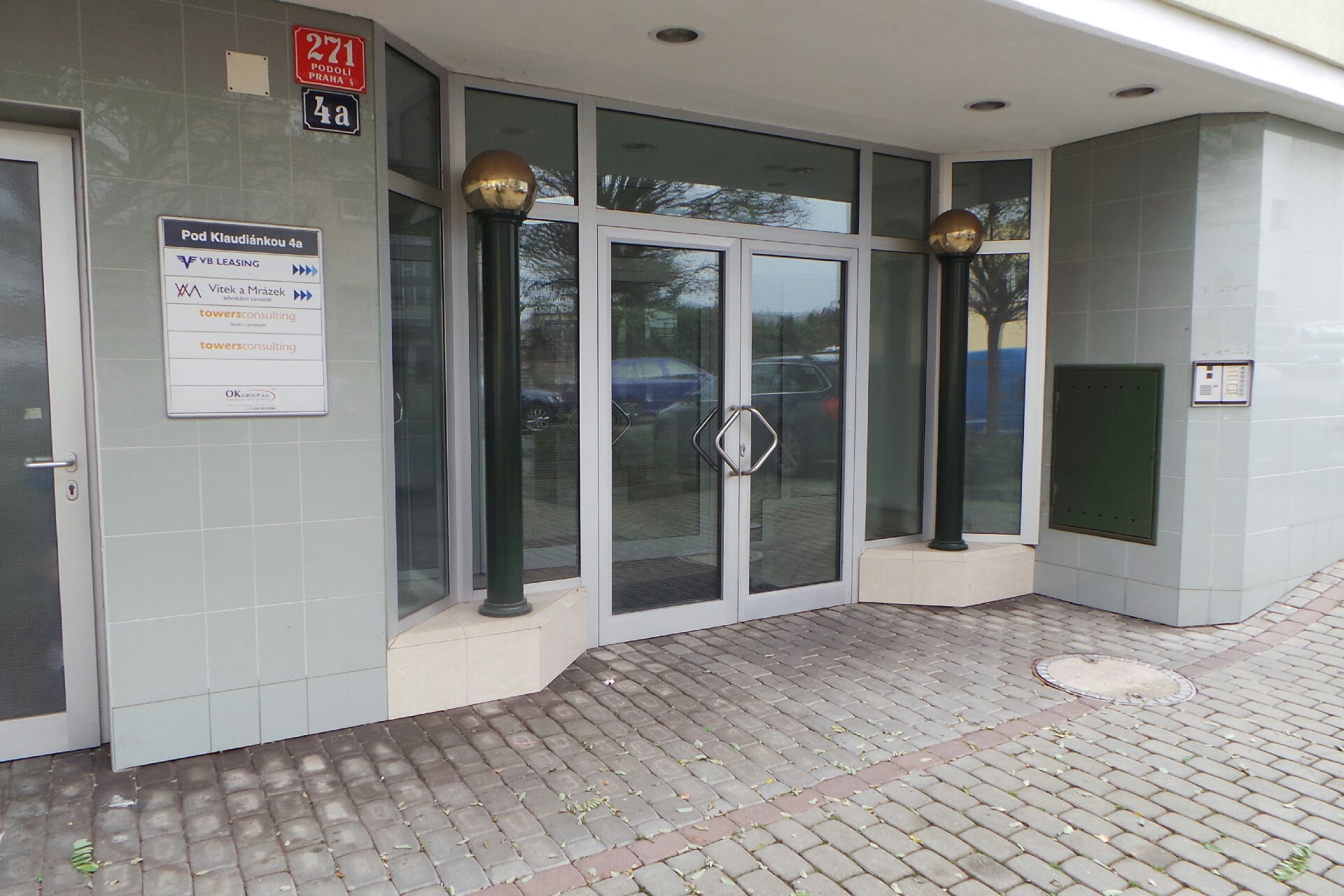 JUDr. Petr Mrázek, advokát