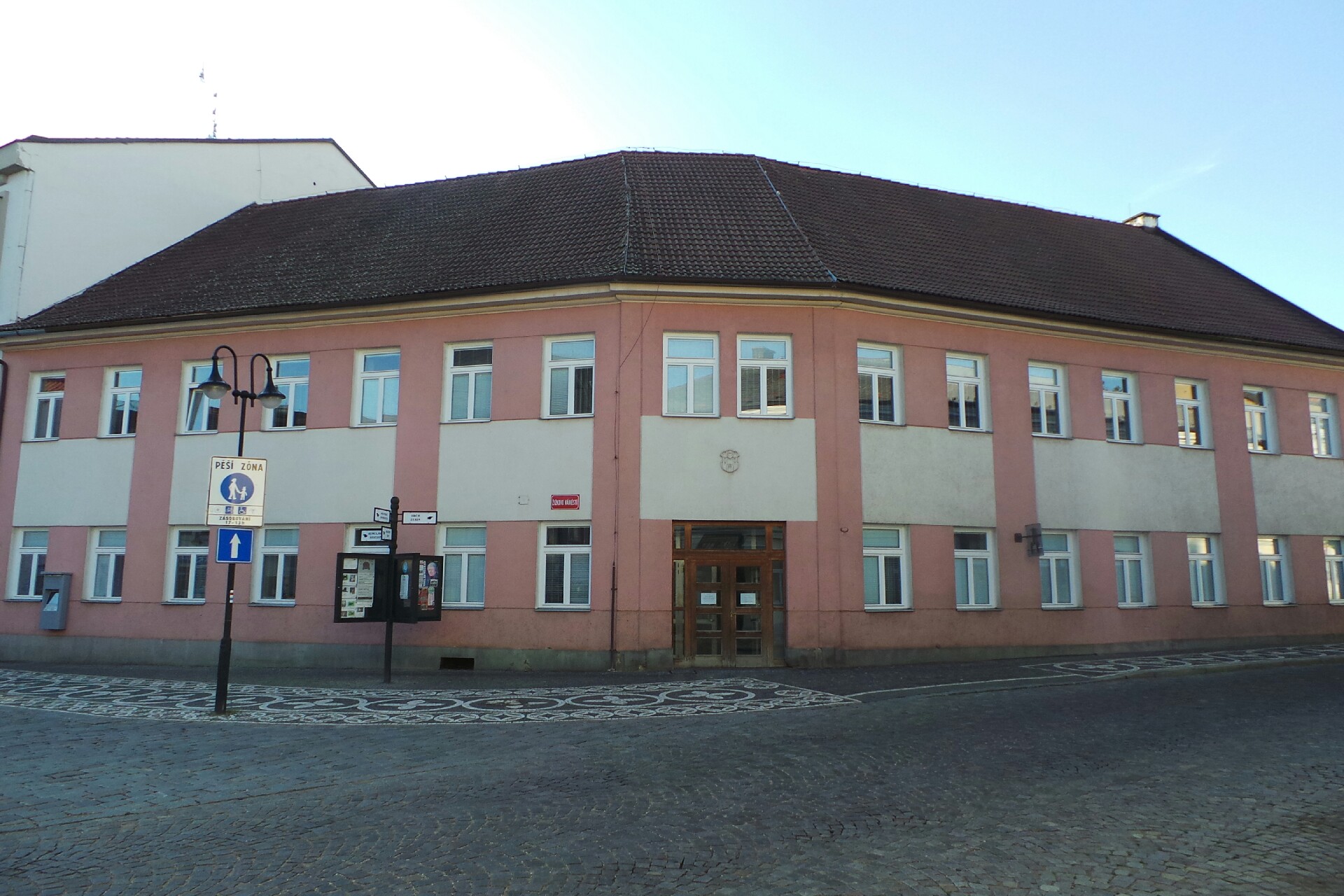 MÚ Jičín - Odbor ekonomický