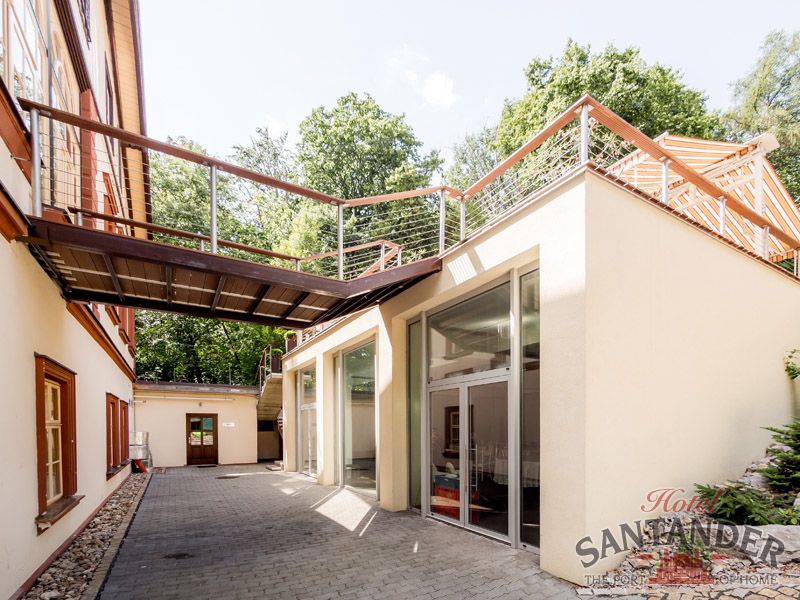 Hotel Santander foto 4