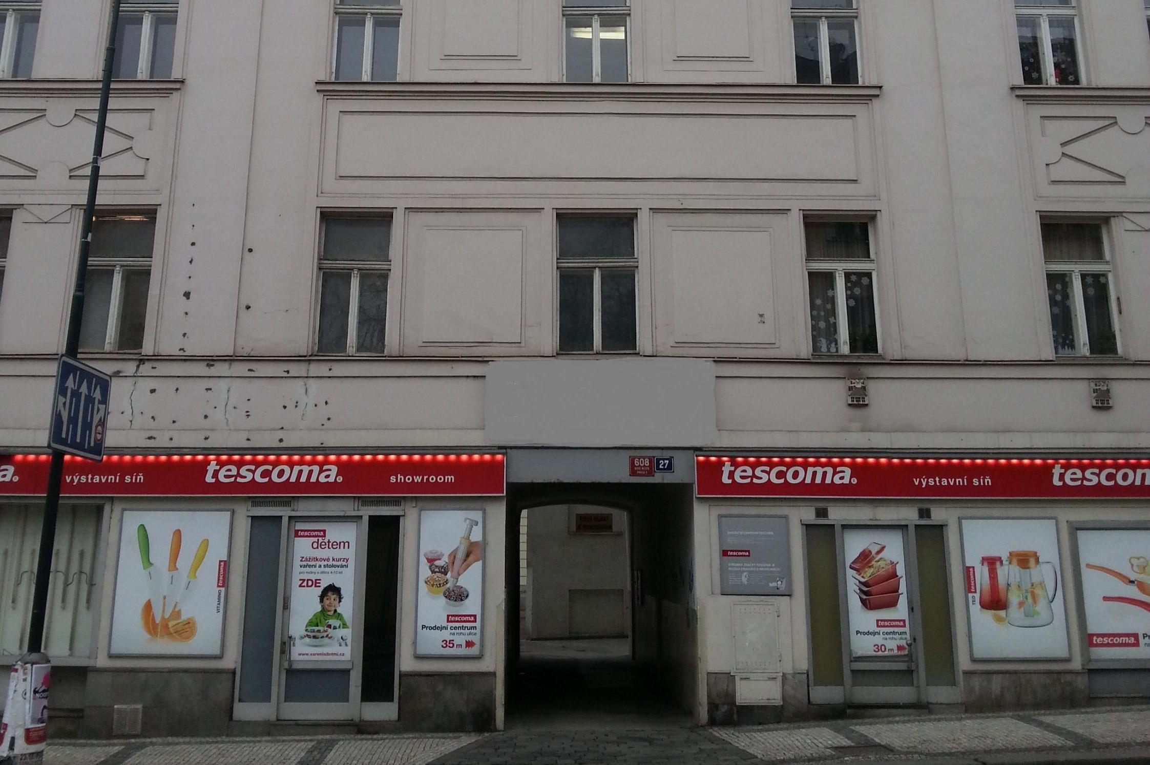 PRAGGASTRO s.r.o. - PRAGUE GOLD REALITY