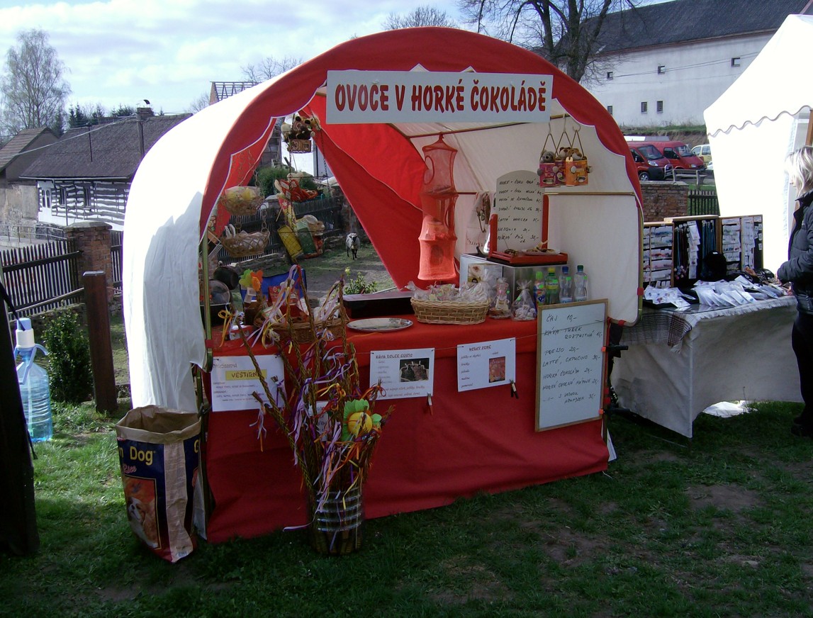 Prodej cukrovinek Ing. Viktor Pecen