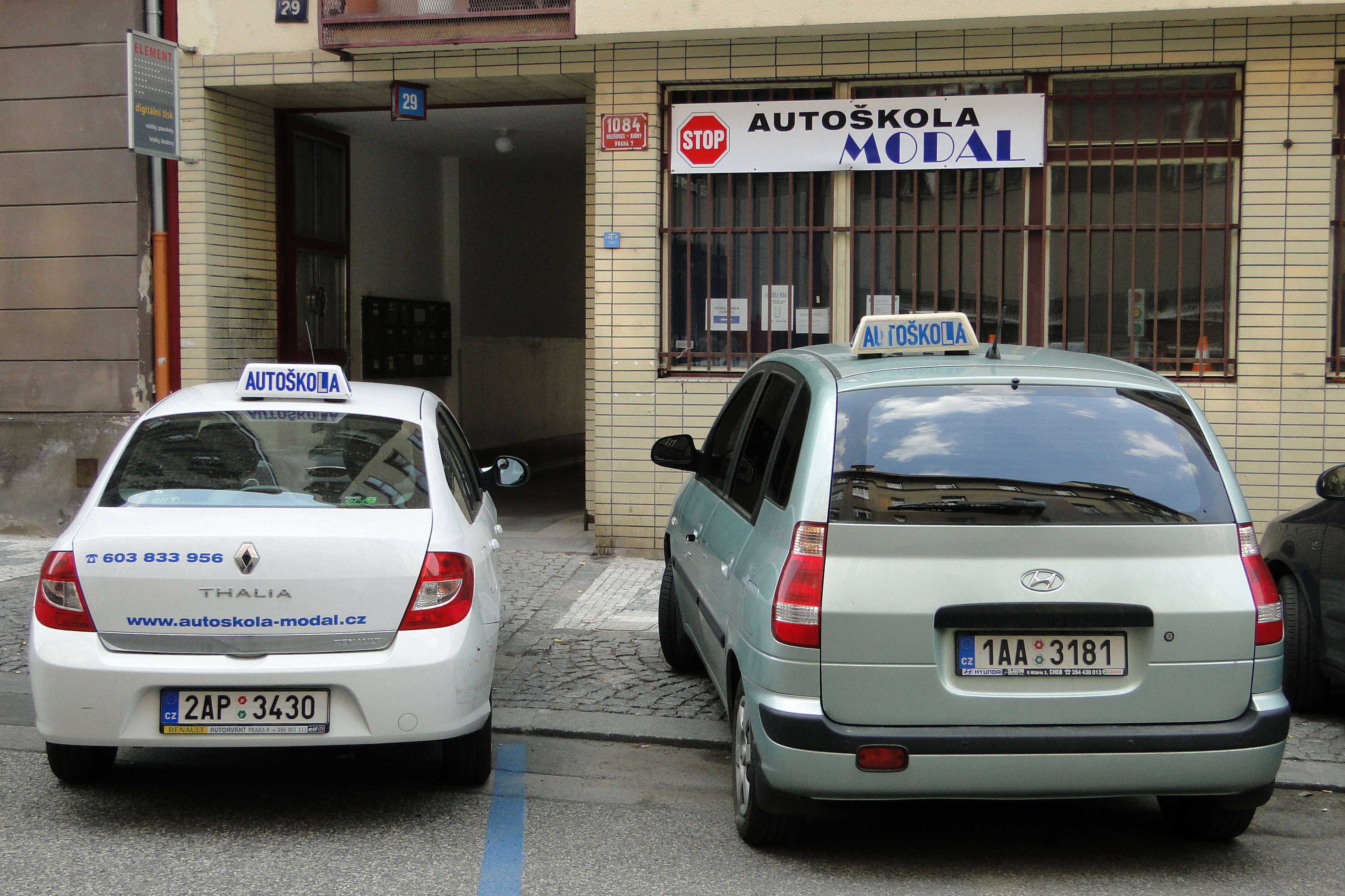 Autoškola Modal foto 4