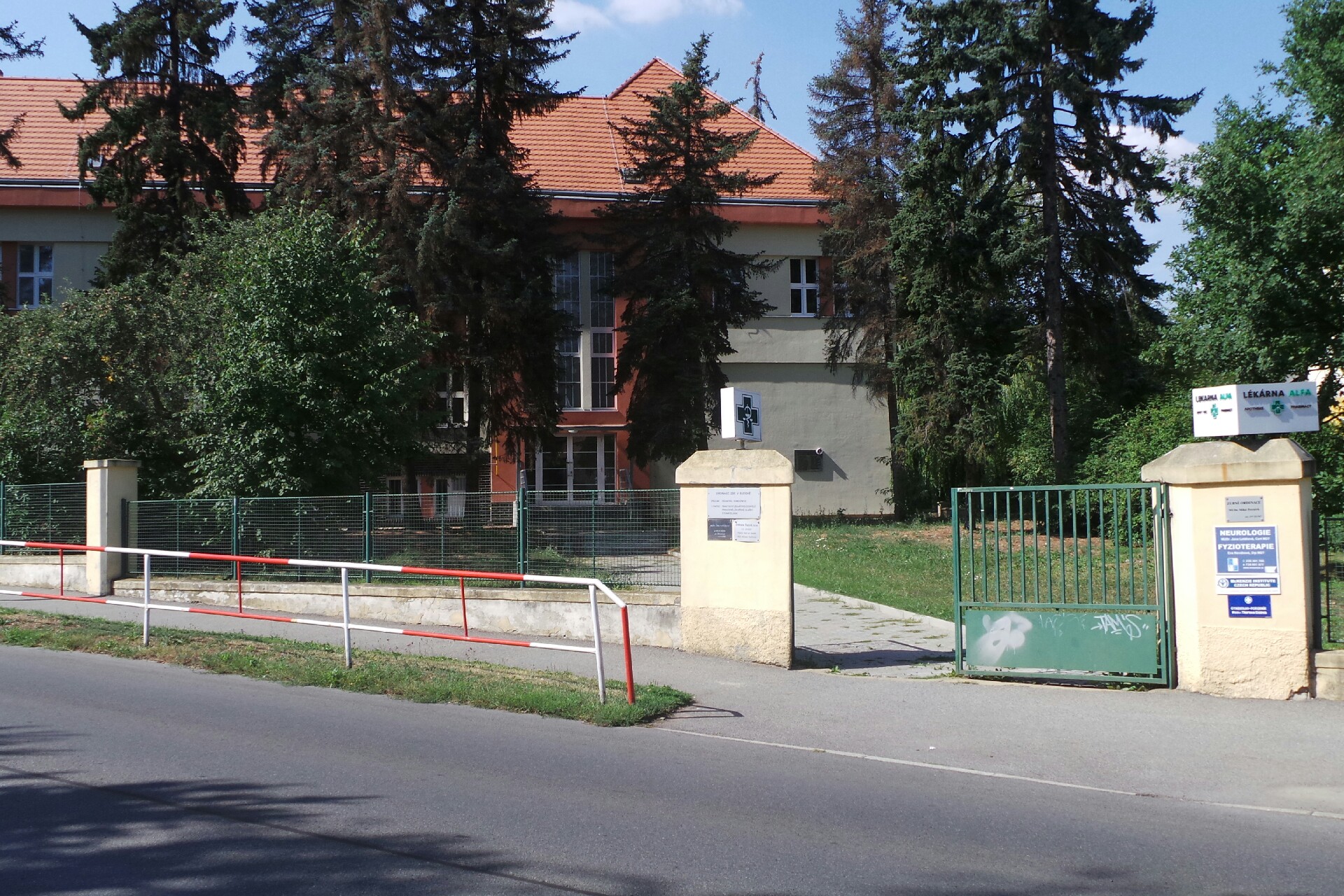 MUDr. Vilma Vaňurová