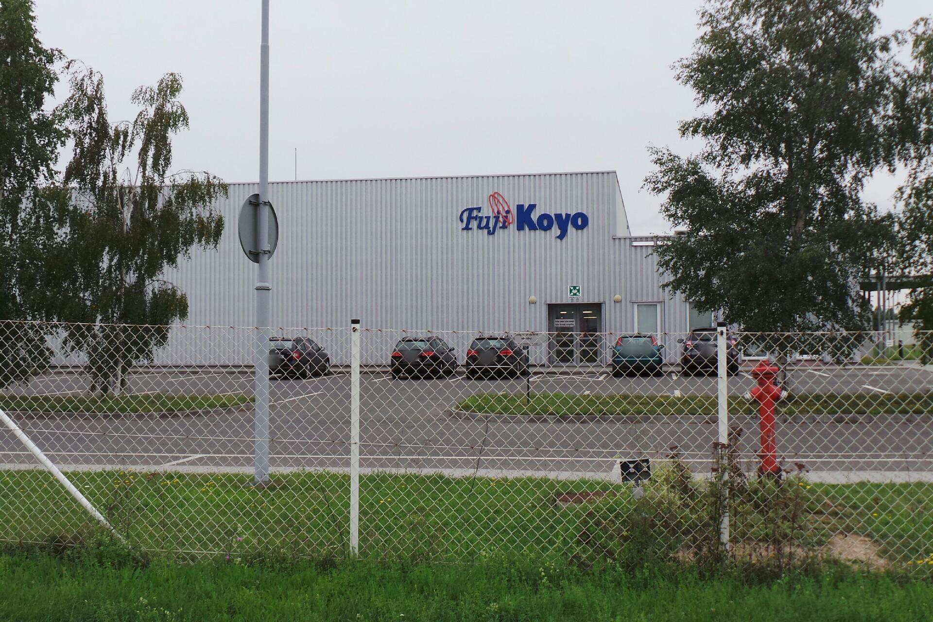 JTEKT COLUMN SYSTEMS CZECH, s.r.o. foto 2