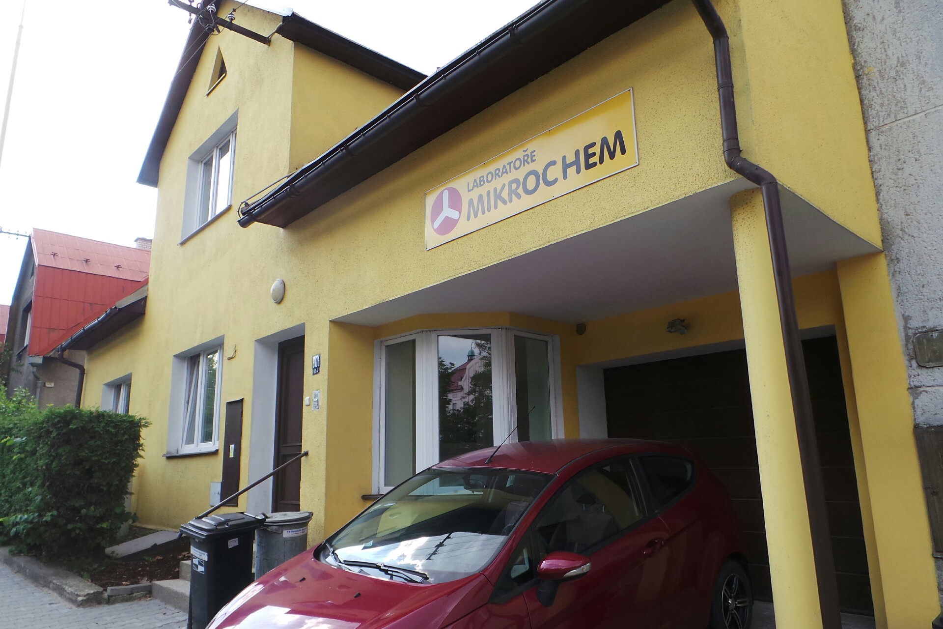 Laboratoře Mikrochem, a.s.