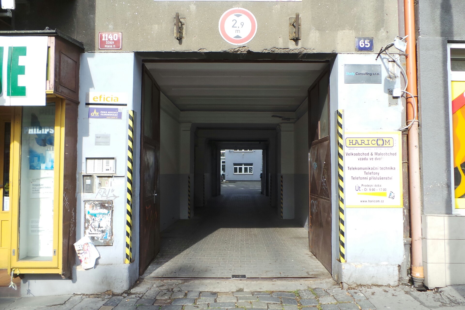 Telemarketing - Eficia Praha, spol. s r.o.