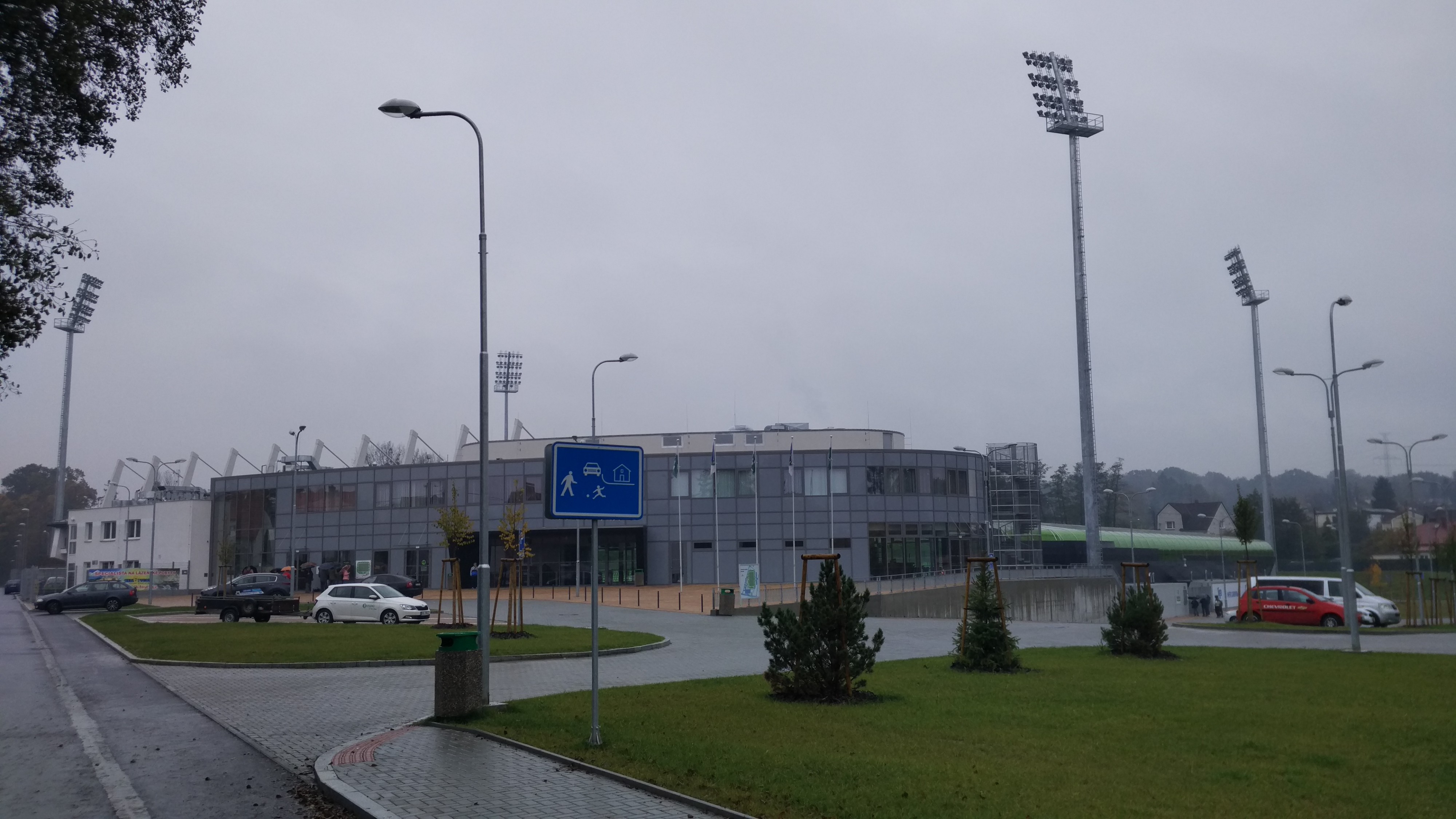 Městský stadion Karviná foto 4