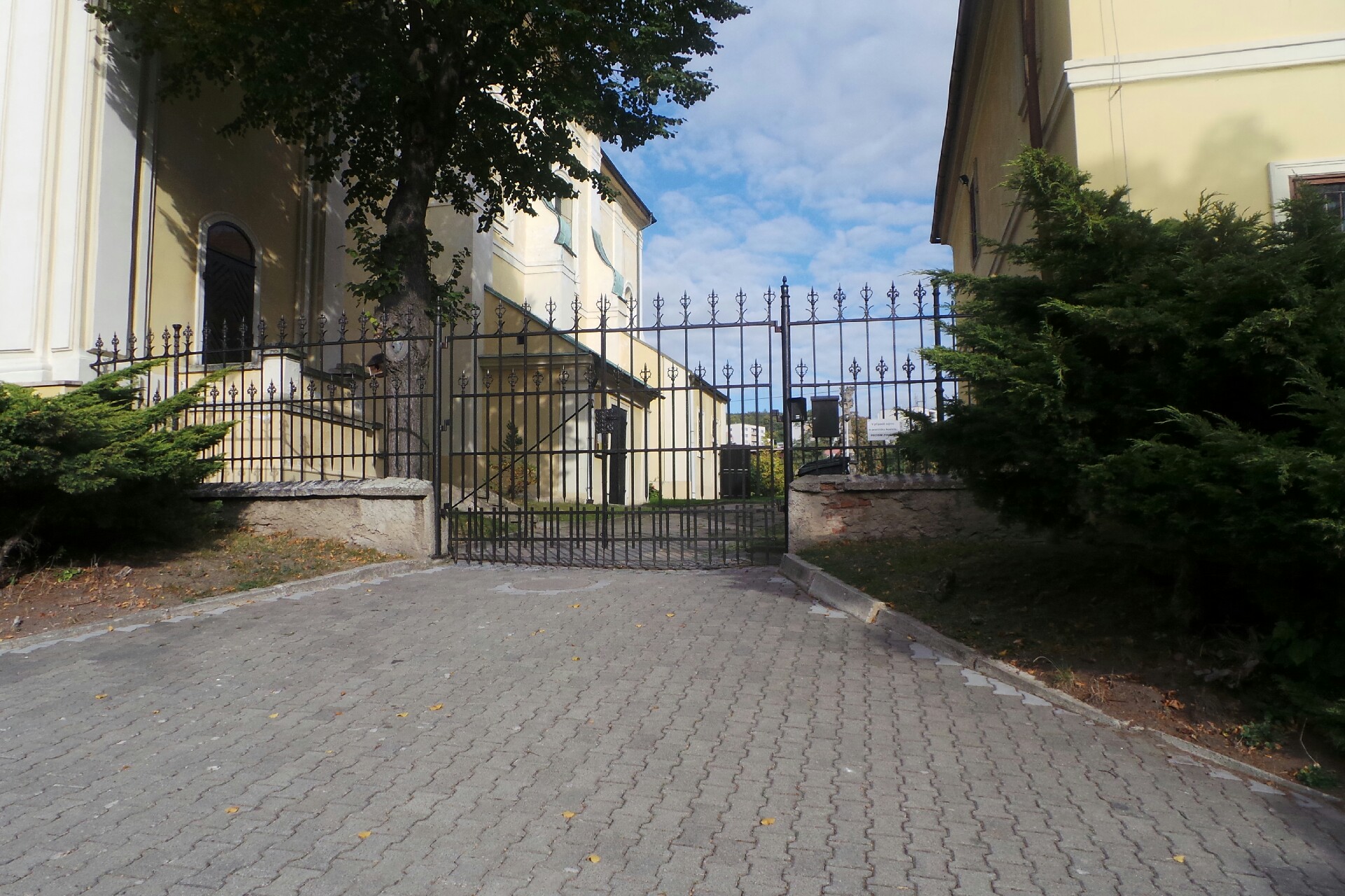 Římskokatolická farnost - děkanství Litvínov