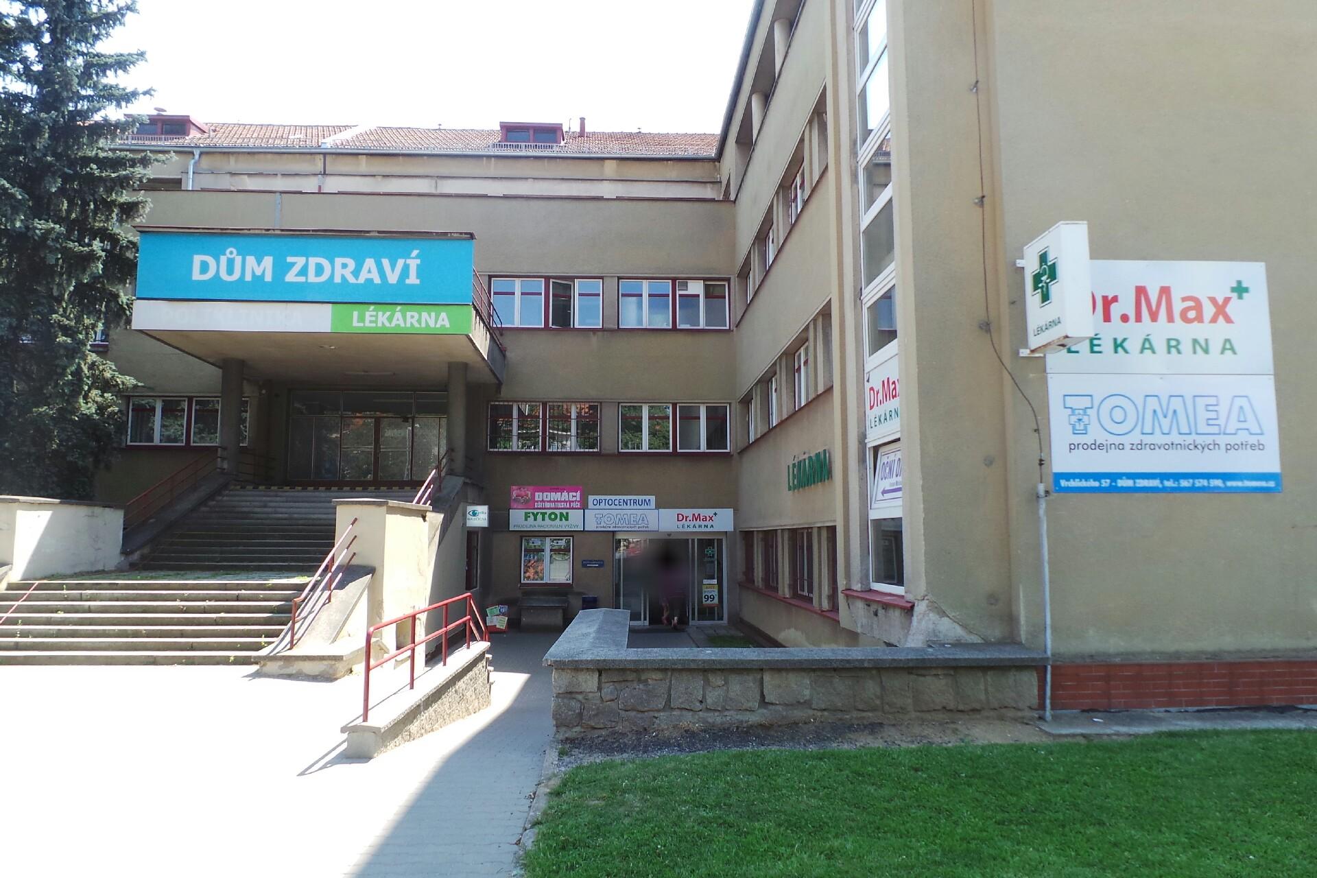 MUDr. Marie Angelisová