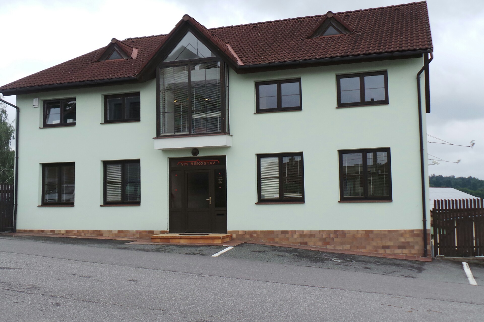 VM REKOSTAV, s.r.o.