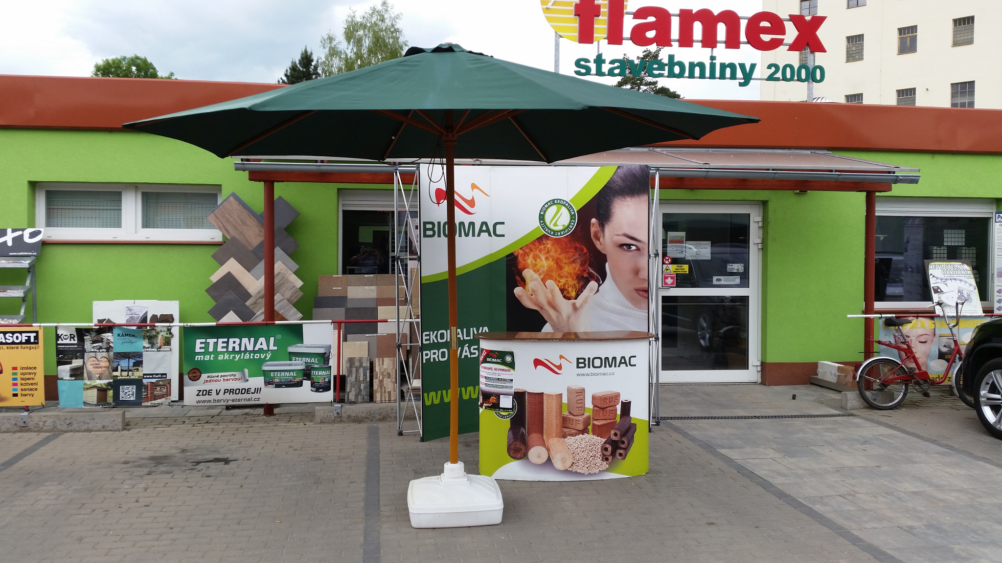 FLAMEX - Stavebniny2000 spol.s r..o. foto 3