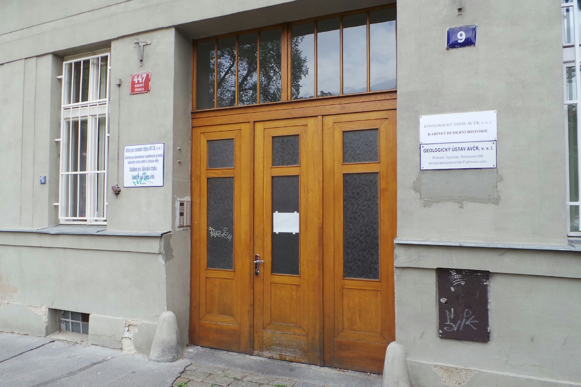 Česká společnost pro hudební vědu, o.s.