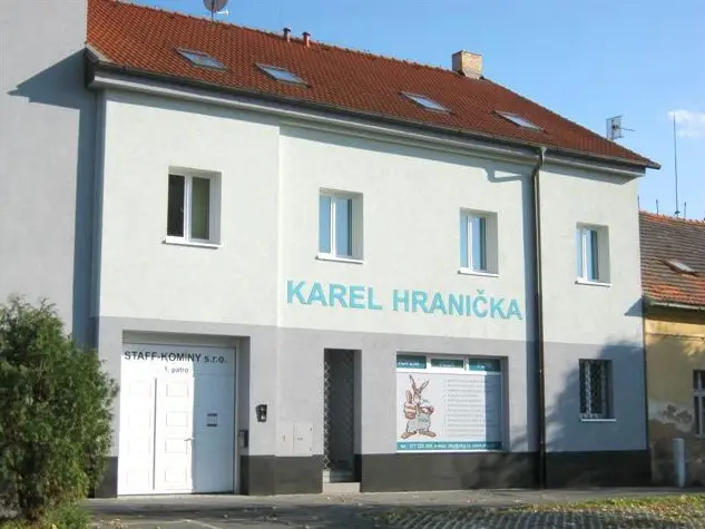 Karel Hranička