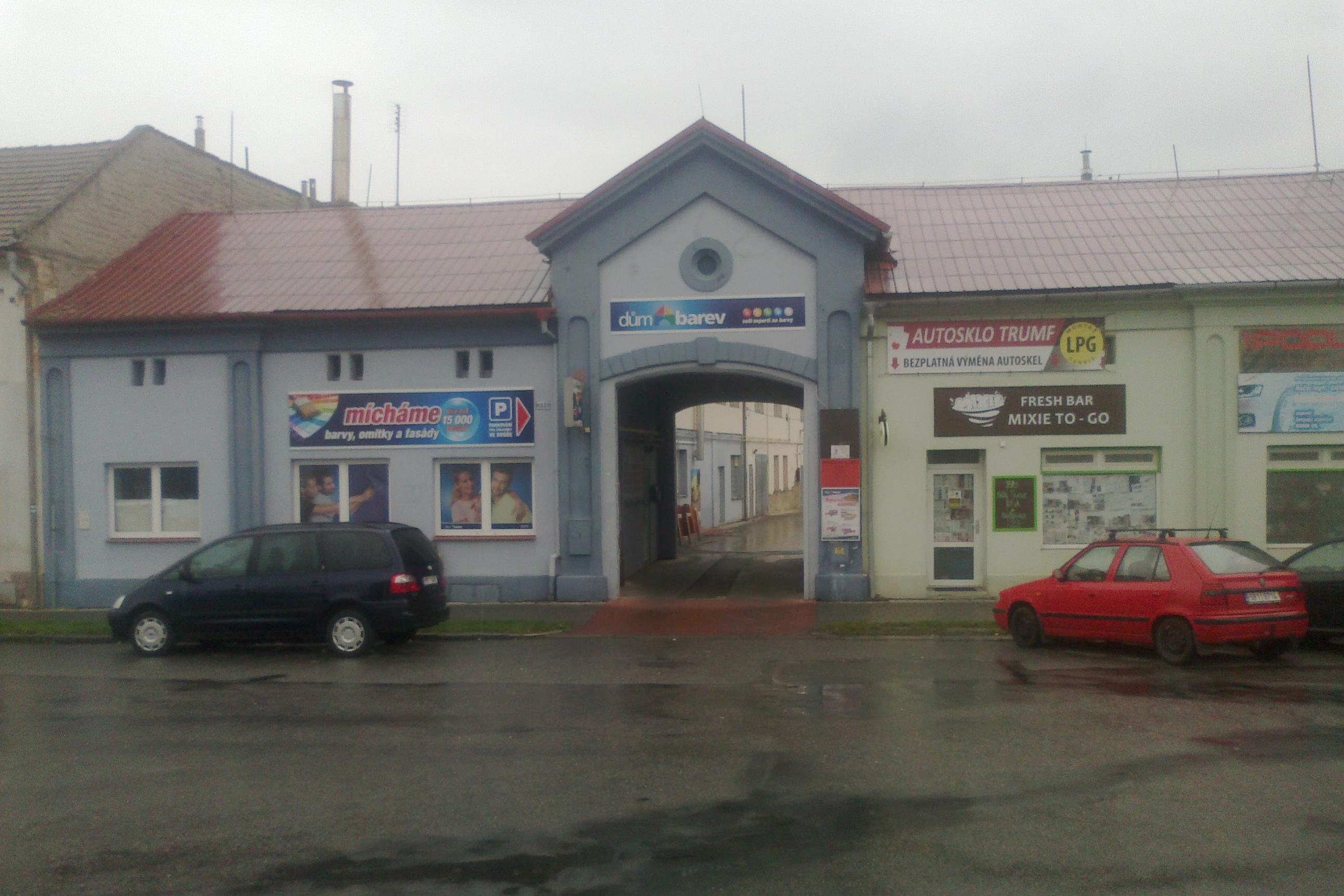 AUTOSKLO TRUMF, s.r.o.