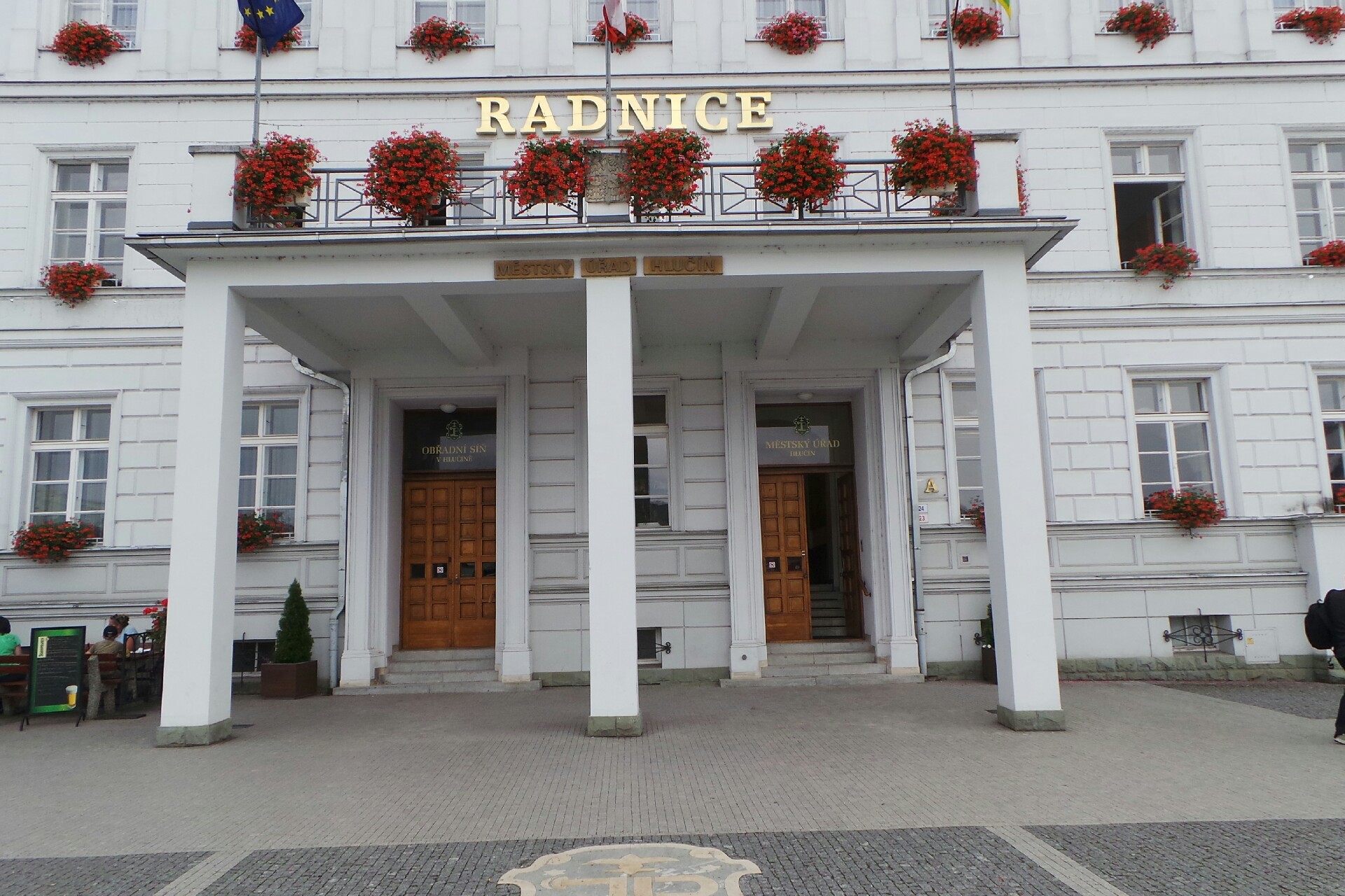 MÚ Hlučín - Odbor investic a správy městského majetku