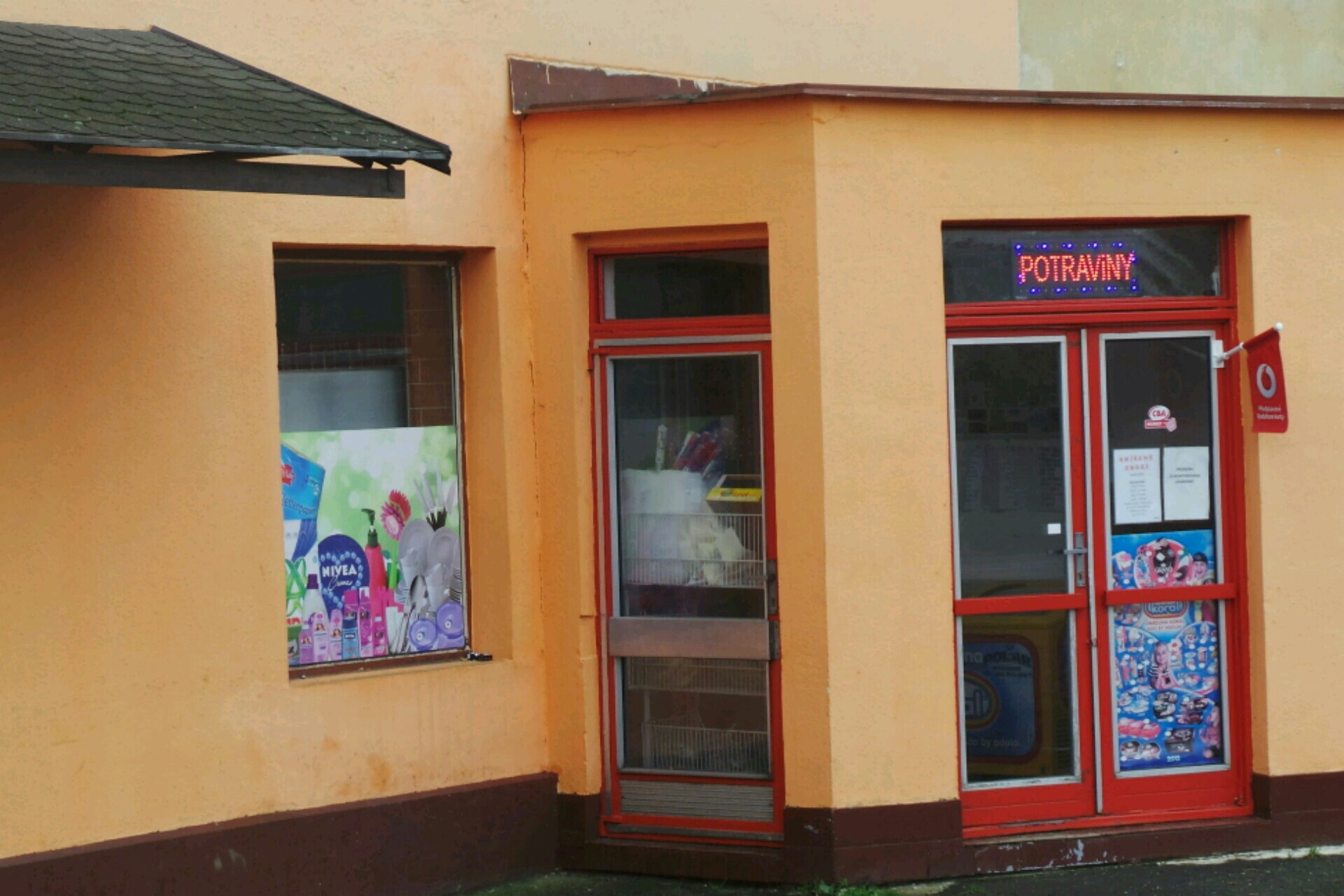 Potraviny Příšovice 157