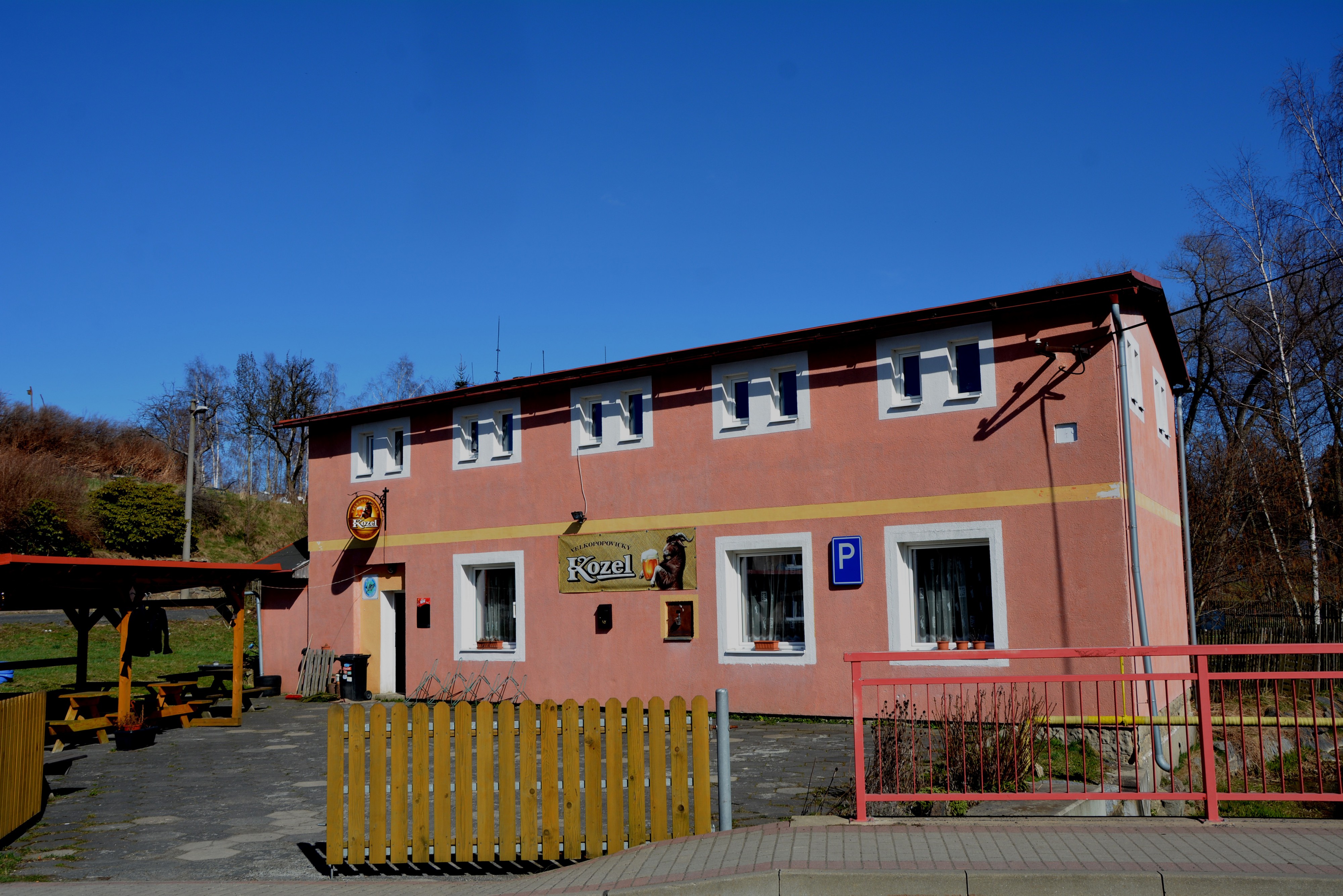 Restaurace Velkopopovický Kozel