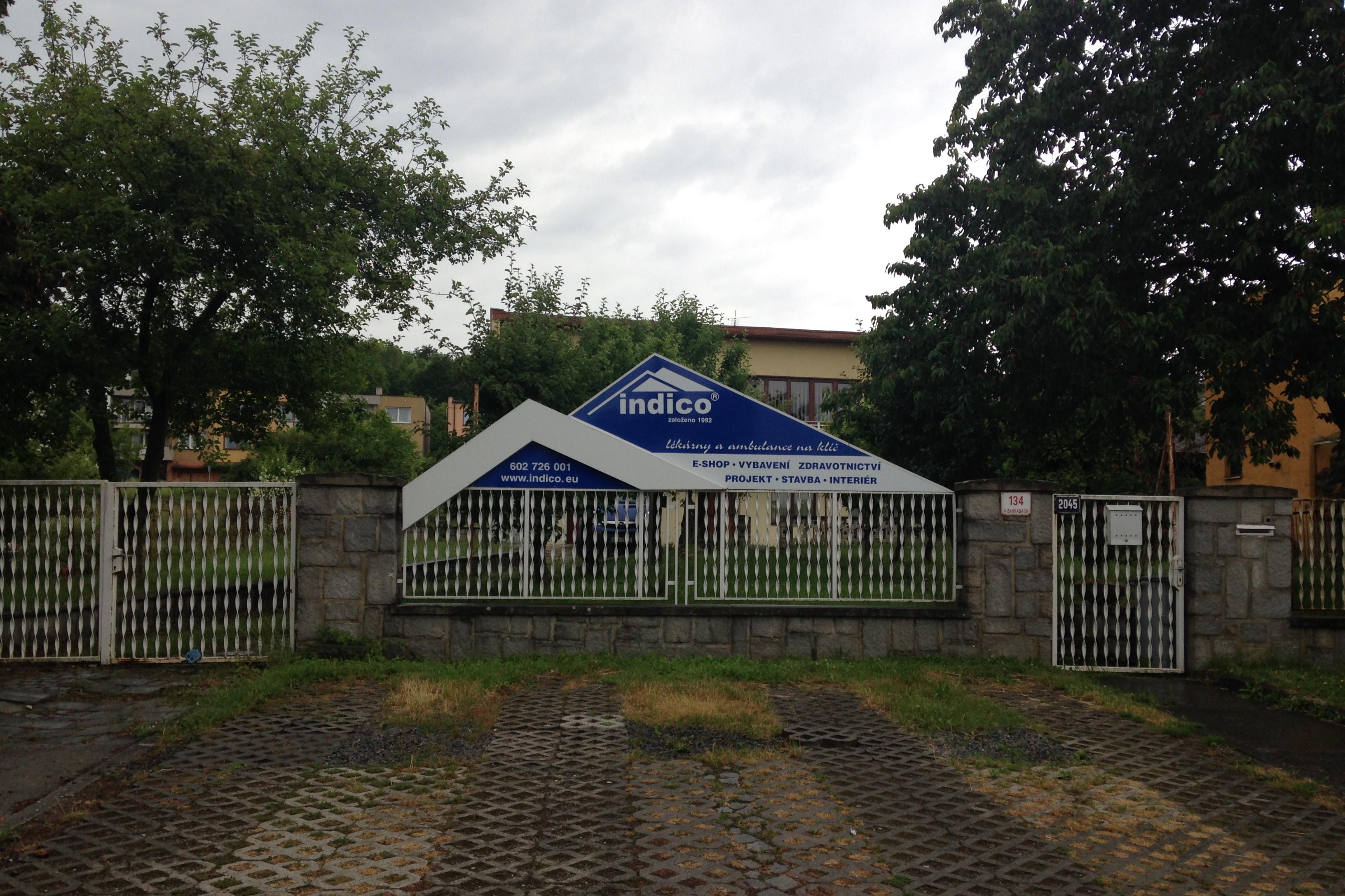 INDICO, společnost s ručením omezeným