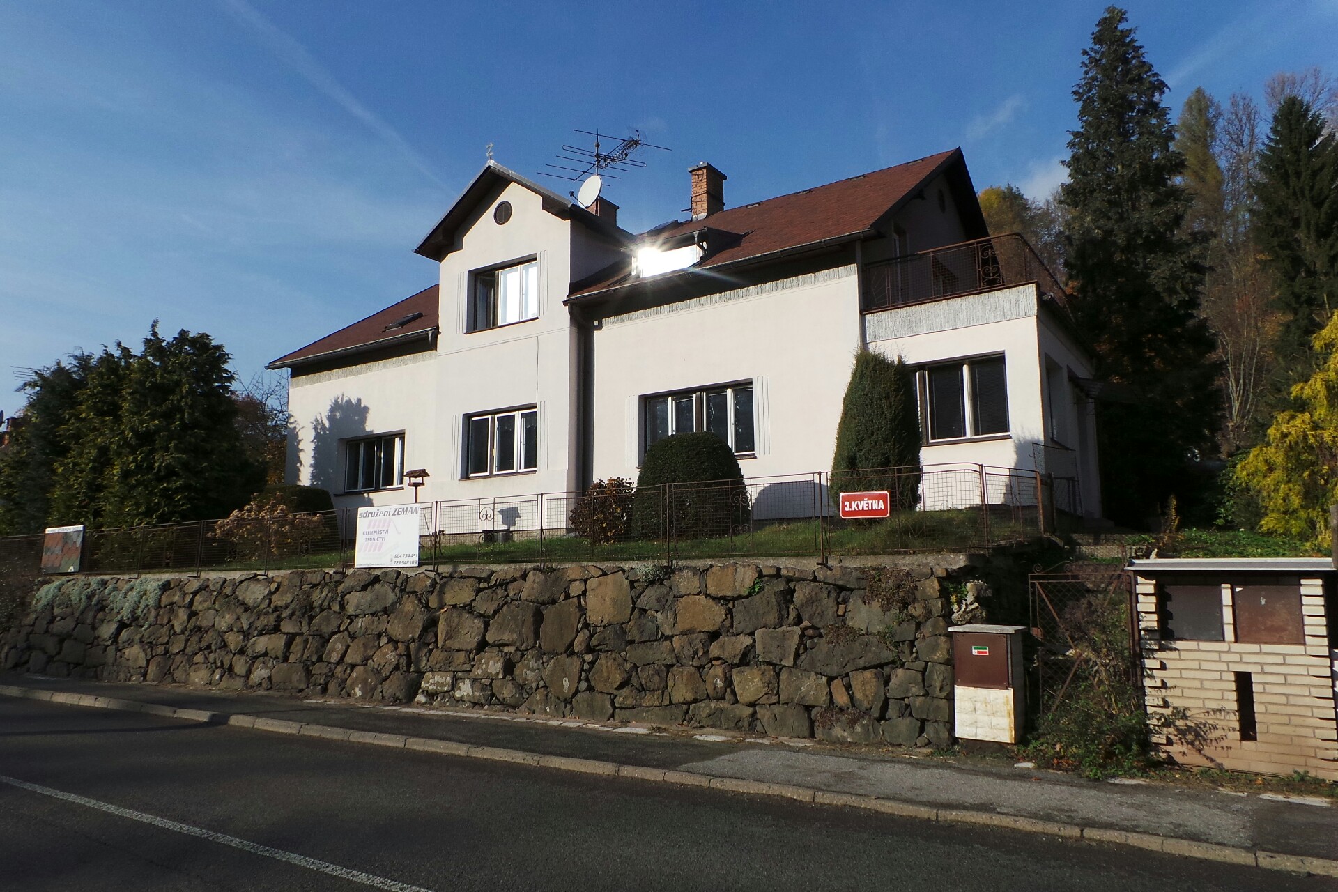 Zeman - stavby střechy