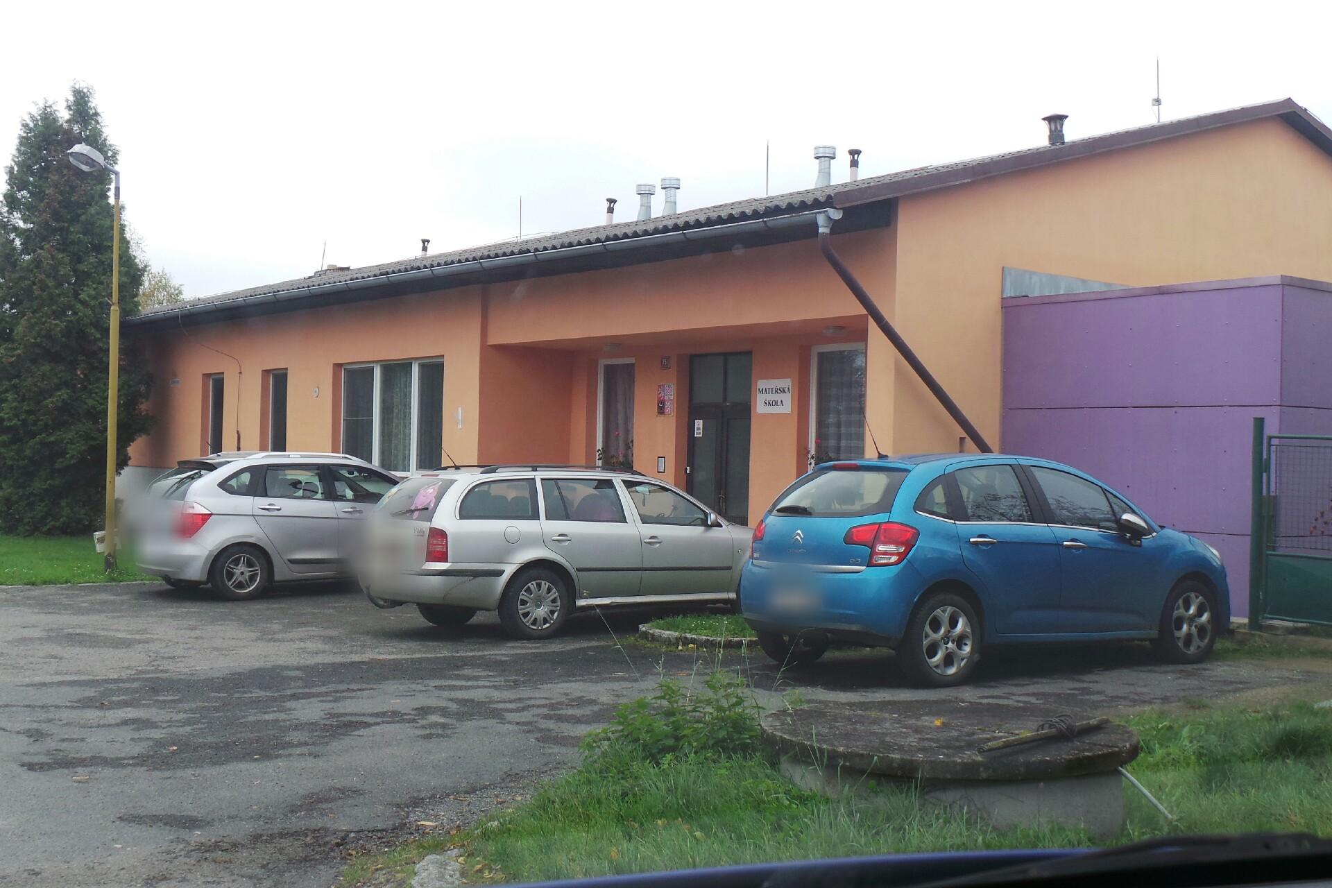 ZŠ a MŠ Teplýšovice