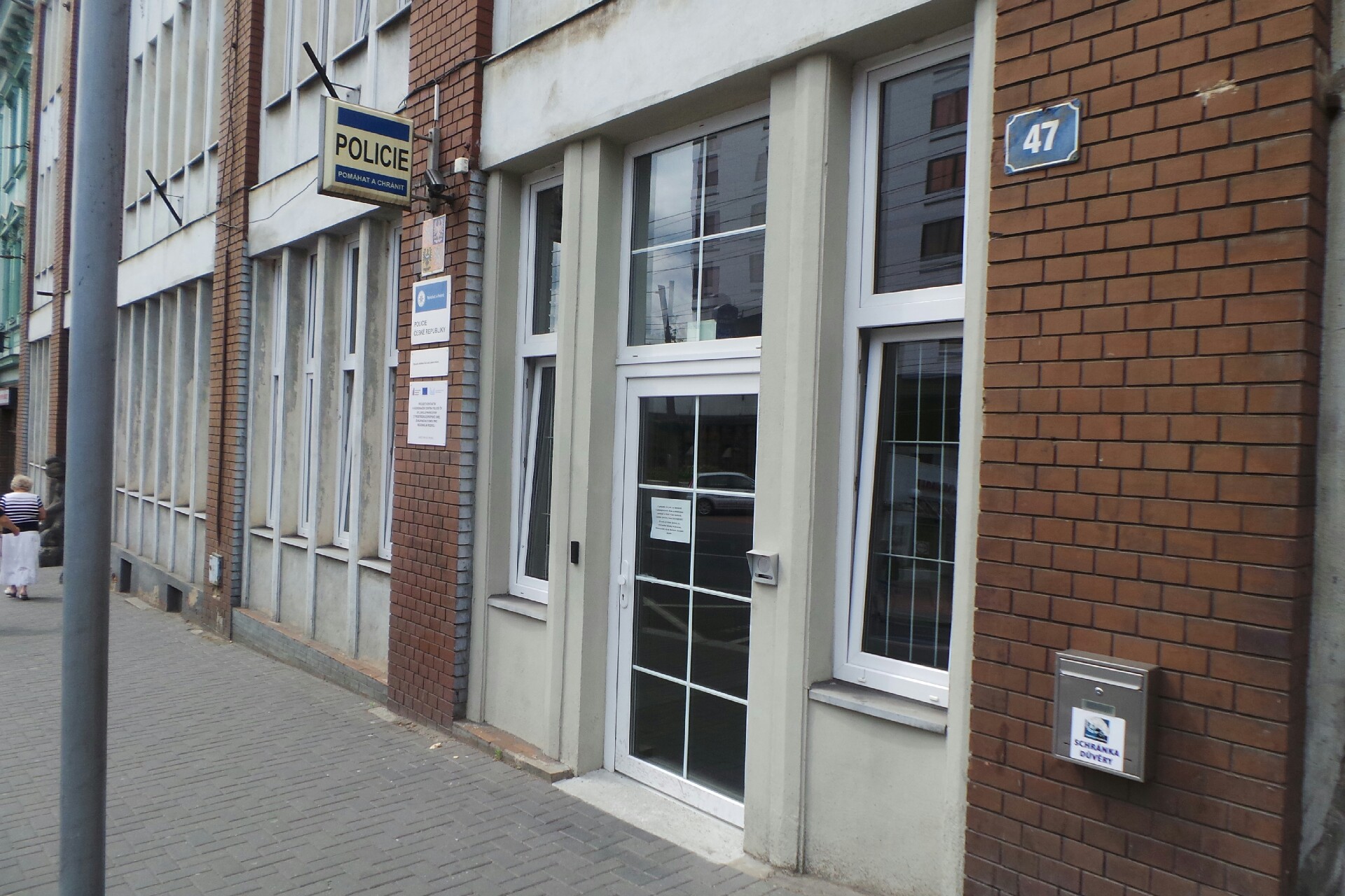 Policie ČR - Obvodní oddělení Ústí nad Labem - město foto 2