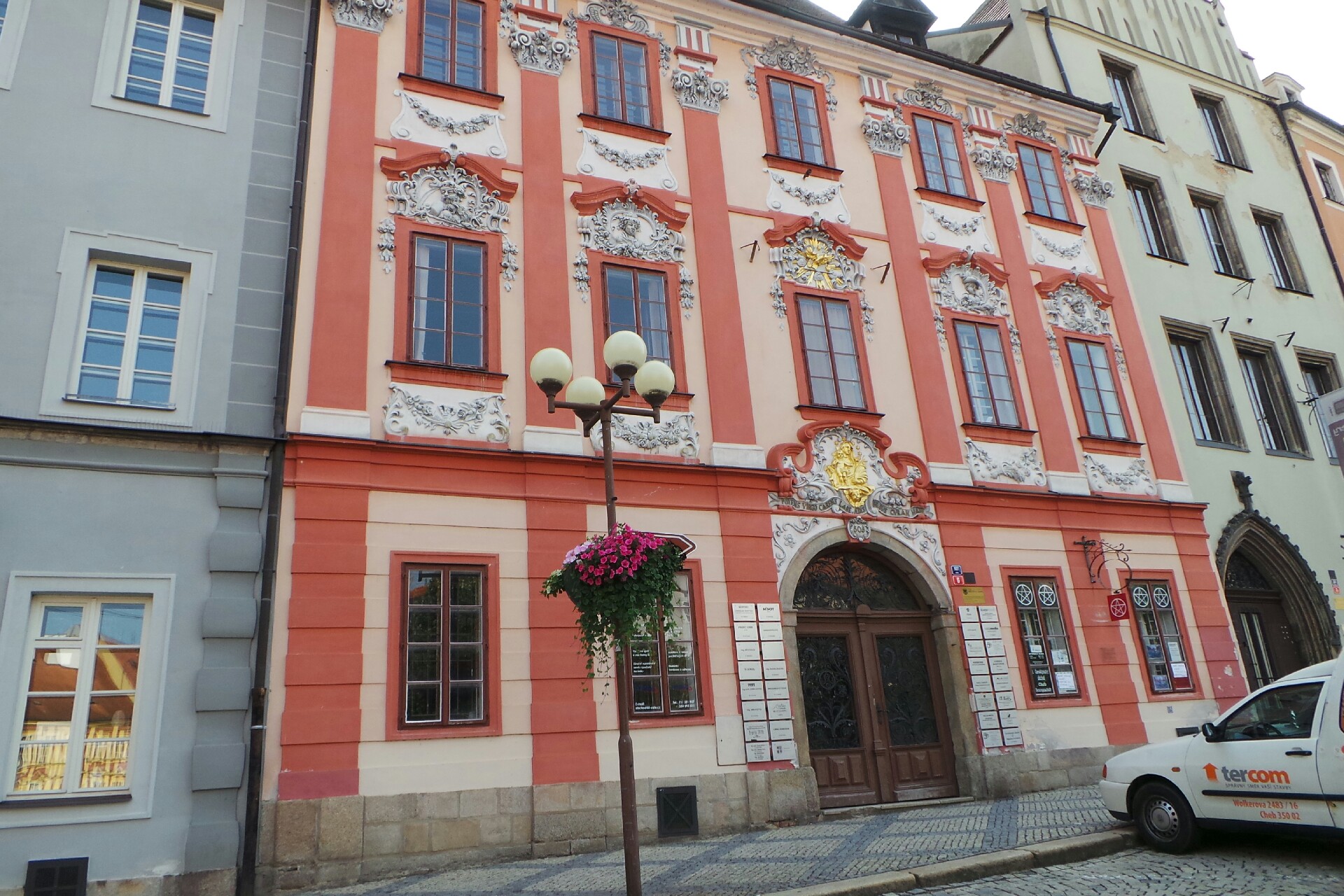 Advokátní kancelář Cheb JUDr. Petr Bayer, JUDr. Vladimíra Bayerová