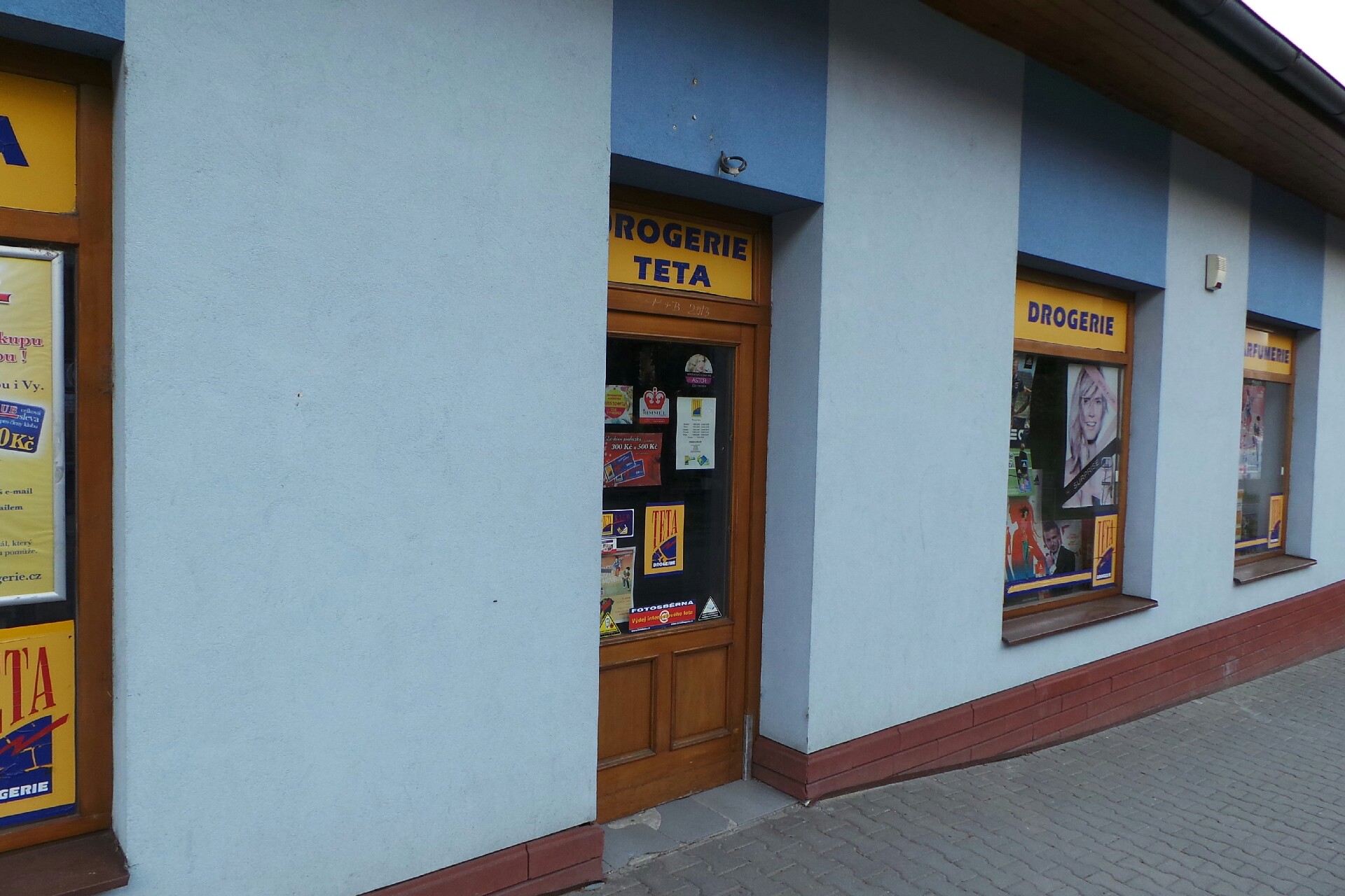 TOP drogerie - LAVONIO