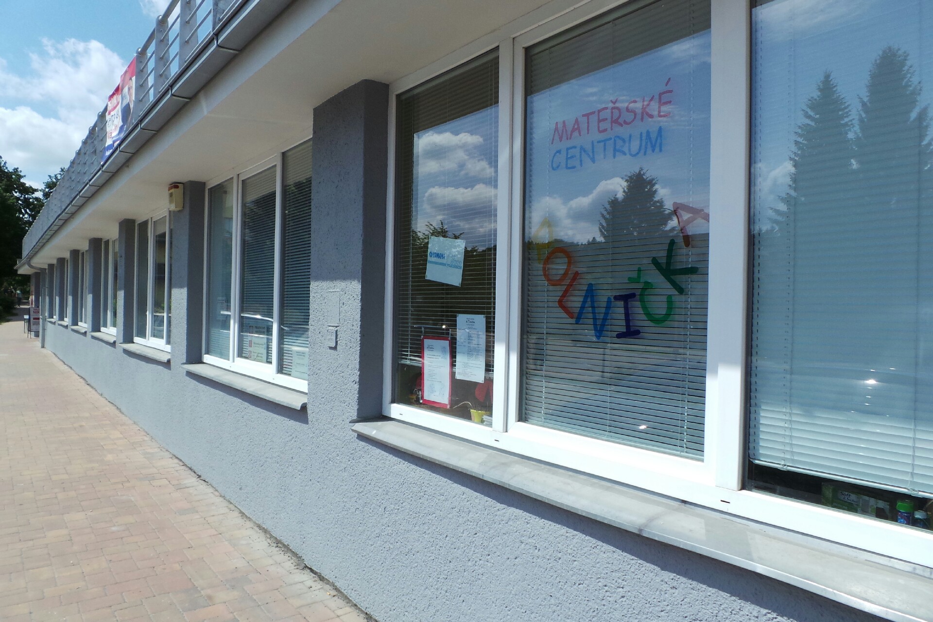 Oblastní charita Havlíčkův Brod - Mateřské centrum Rolnička