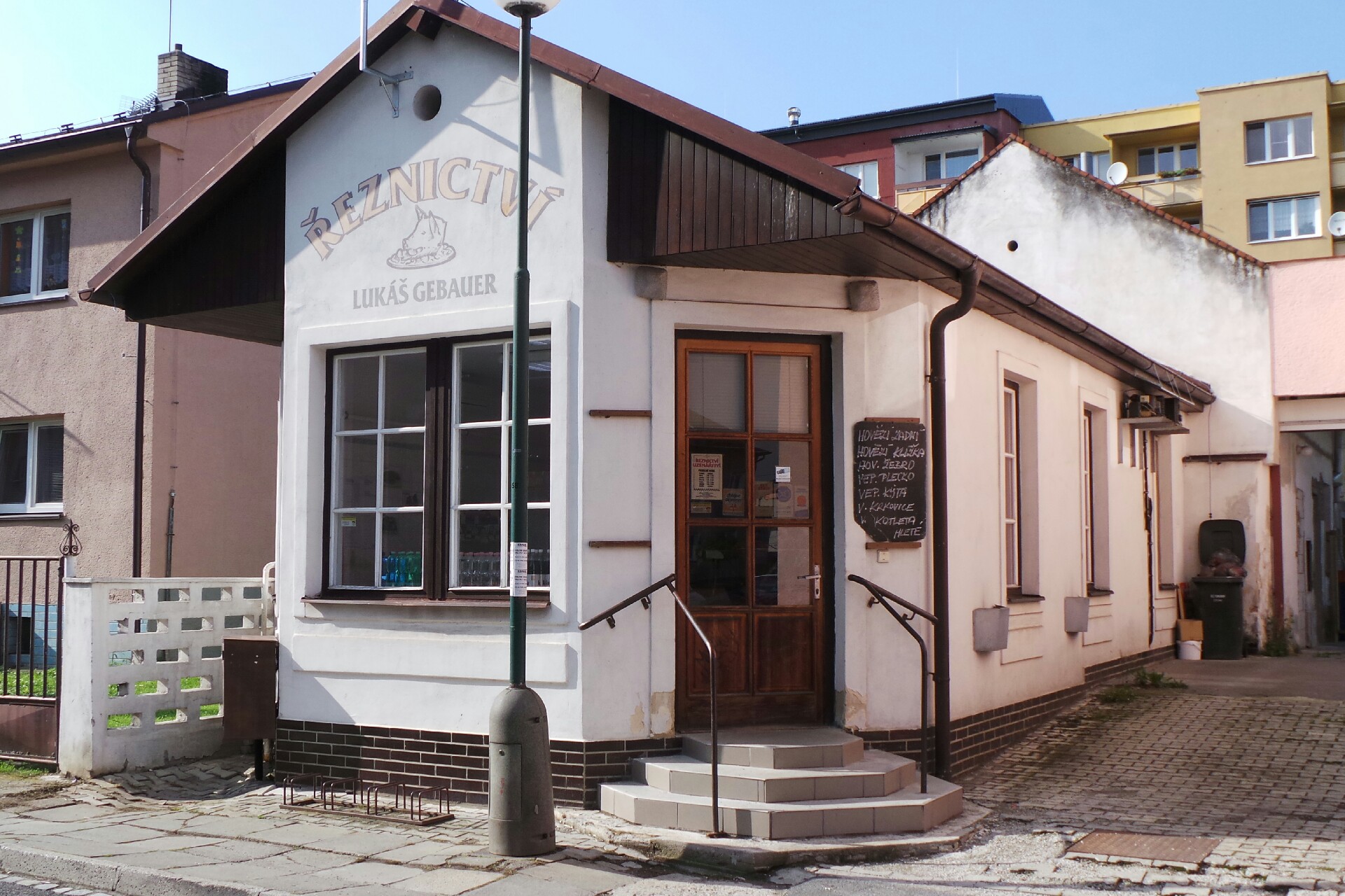 ŘEZNICTVÍ LUKÁŠ GEBAUER, s.r.o. foto 1