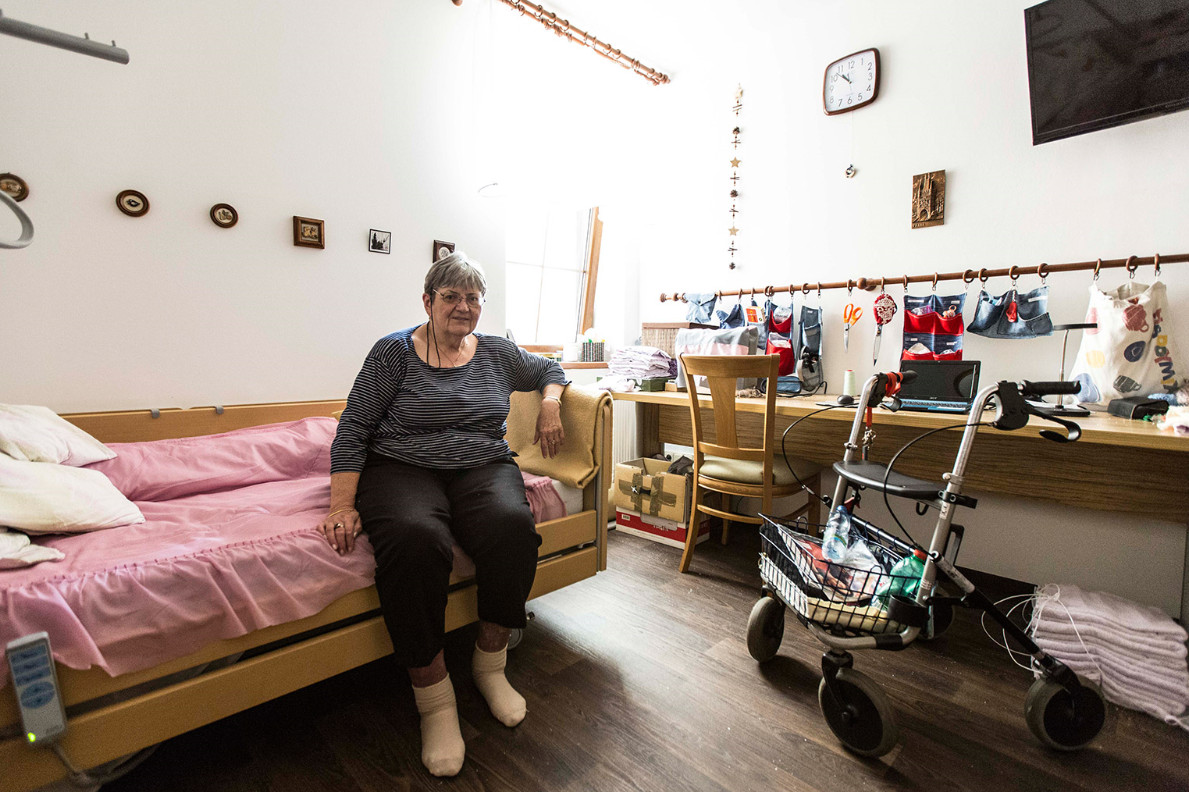 Domov se zvláštním režimem Kazdův Dvůr foto 3