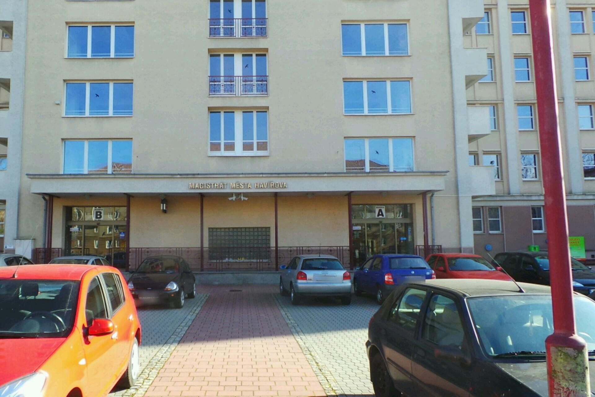 Magistrát města Havířov - Odbor investiční výstavby