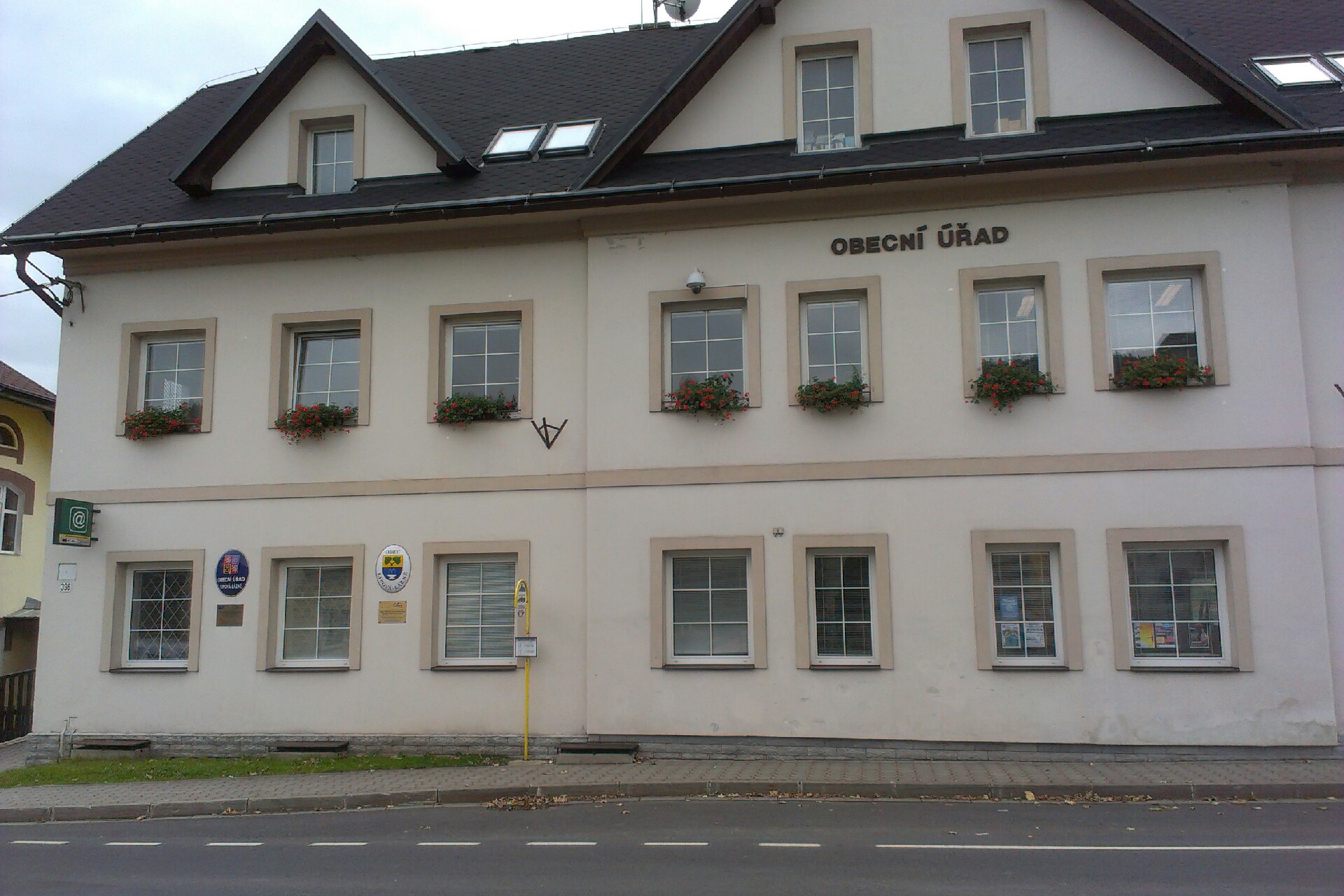 Obecní lesy Lipová - lázně, s.r.o. foto 1