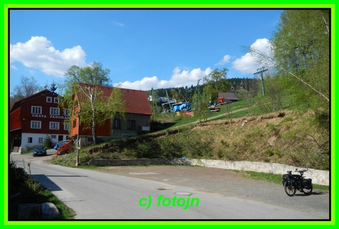 Skiareál Rejdice foto 3