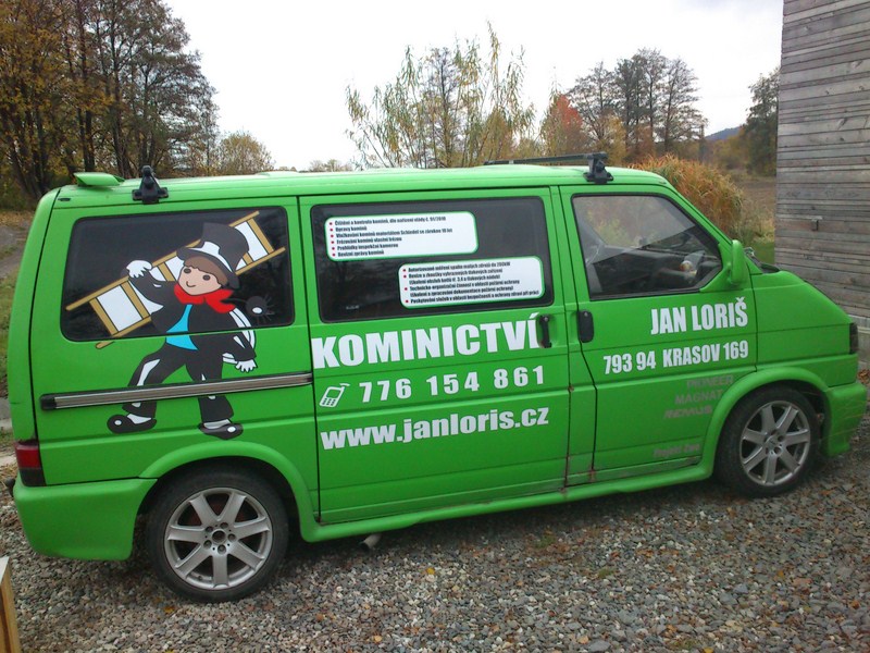 Kominictví Jan Loriš foto 2