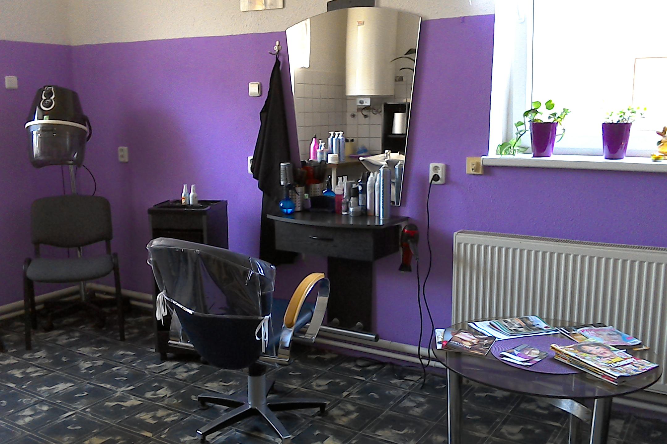 Petra Novotná - Kadeřnictví foto 1