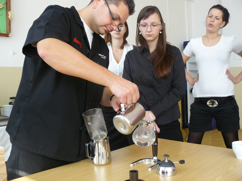 Akademie hotelnictví a cestovního ruchu foto 5
