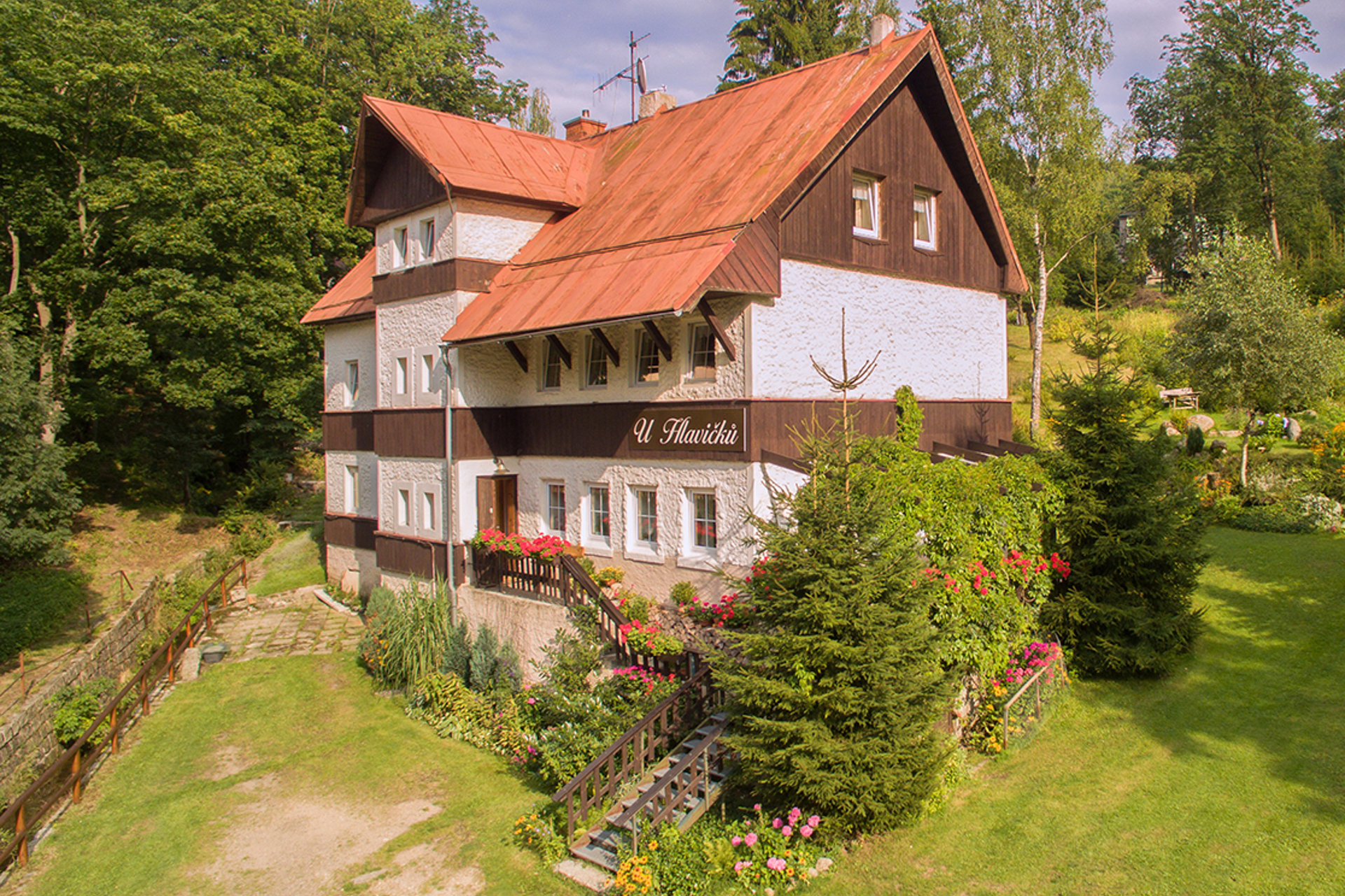 Pension U Hlavičků