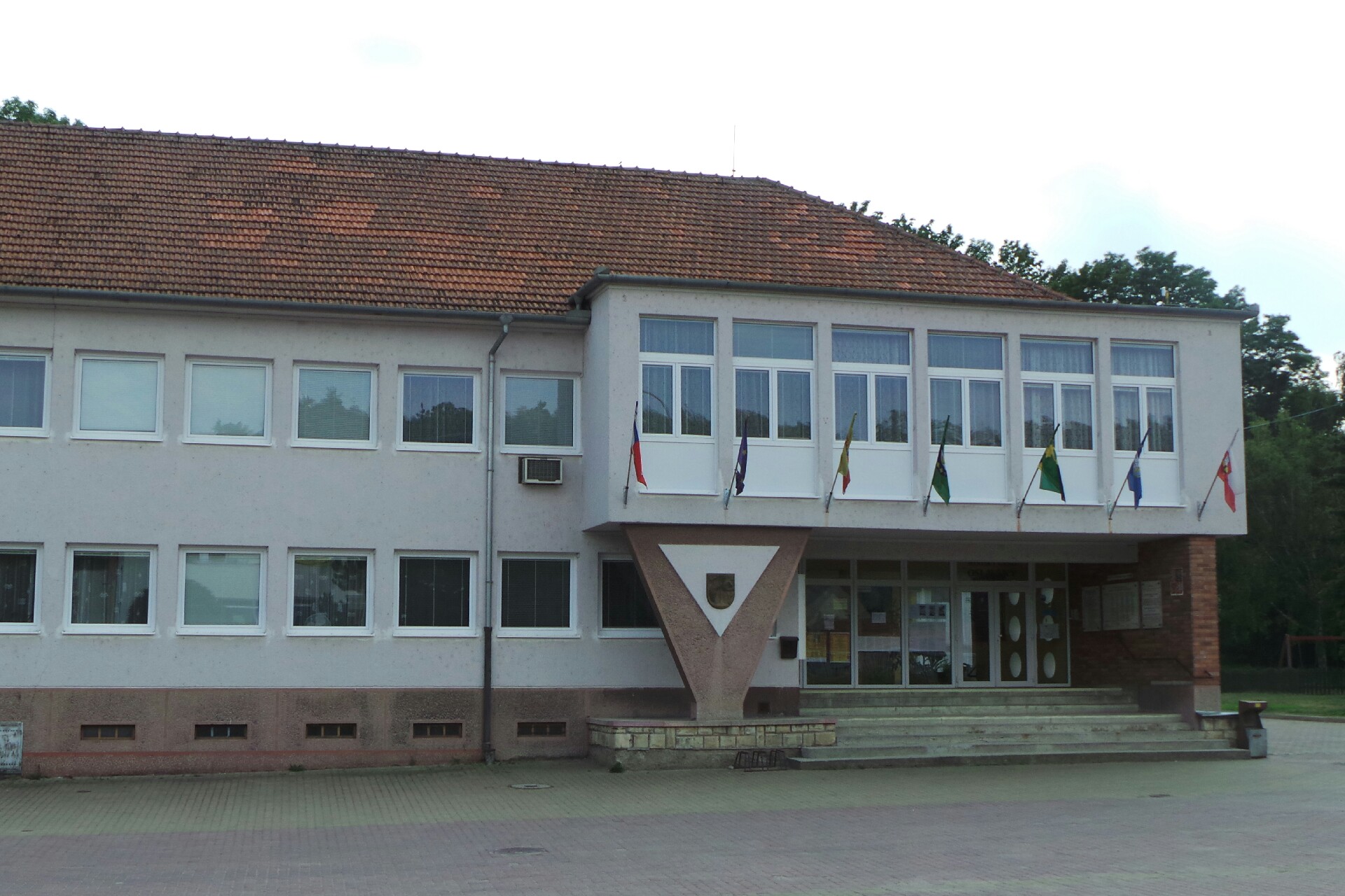 MÚ Oslavany - Stavební úřad