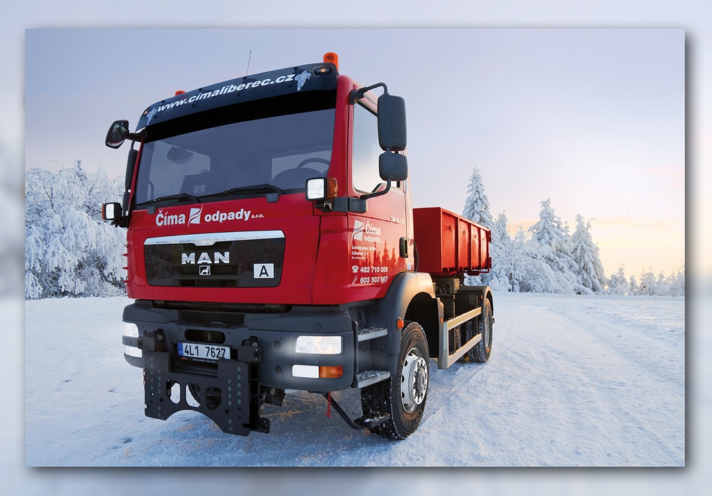 ČÍMA odpady s.r.o. foto 5