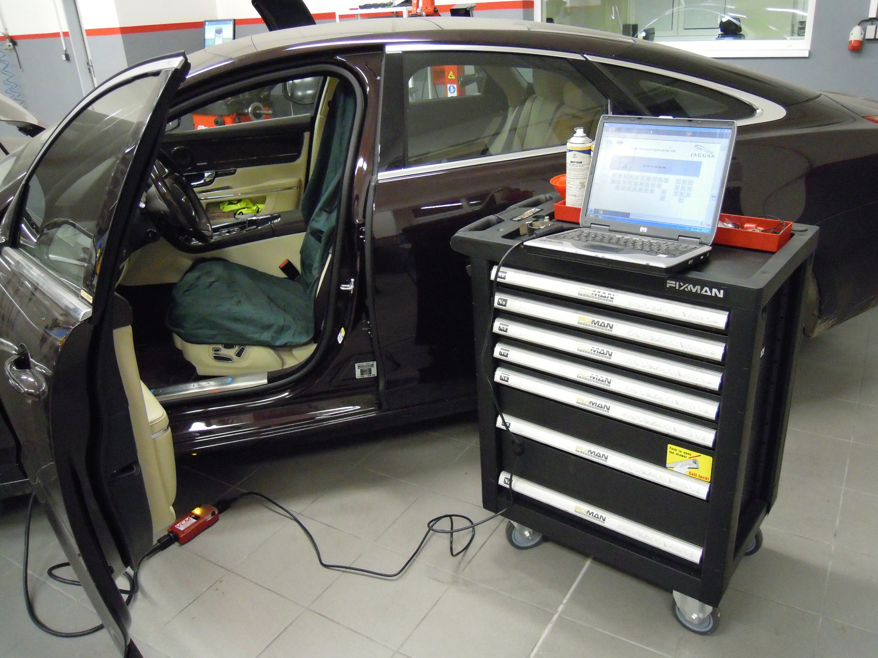 British Cars Service foto 3