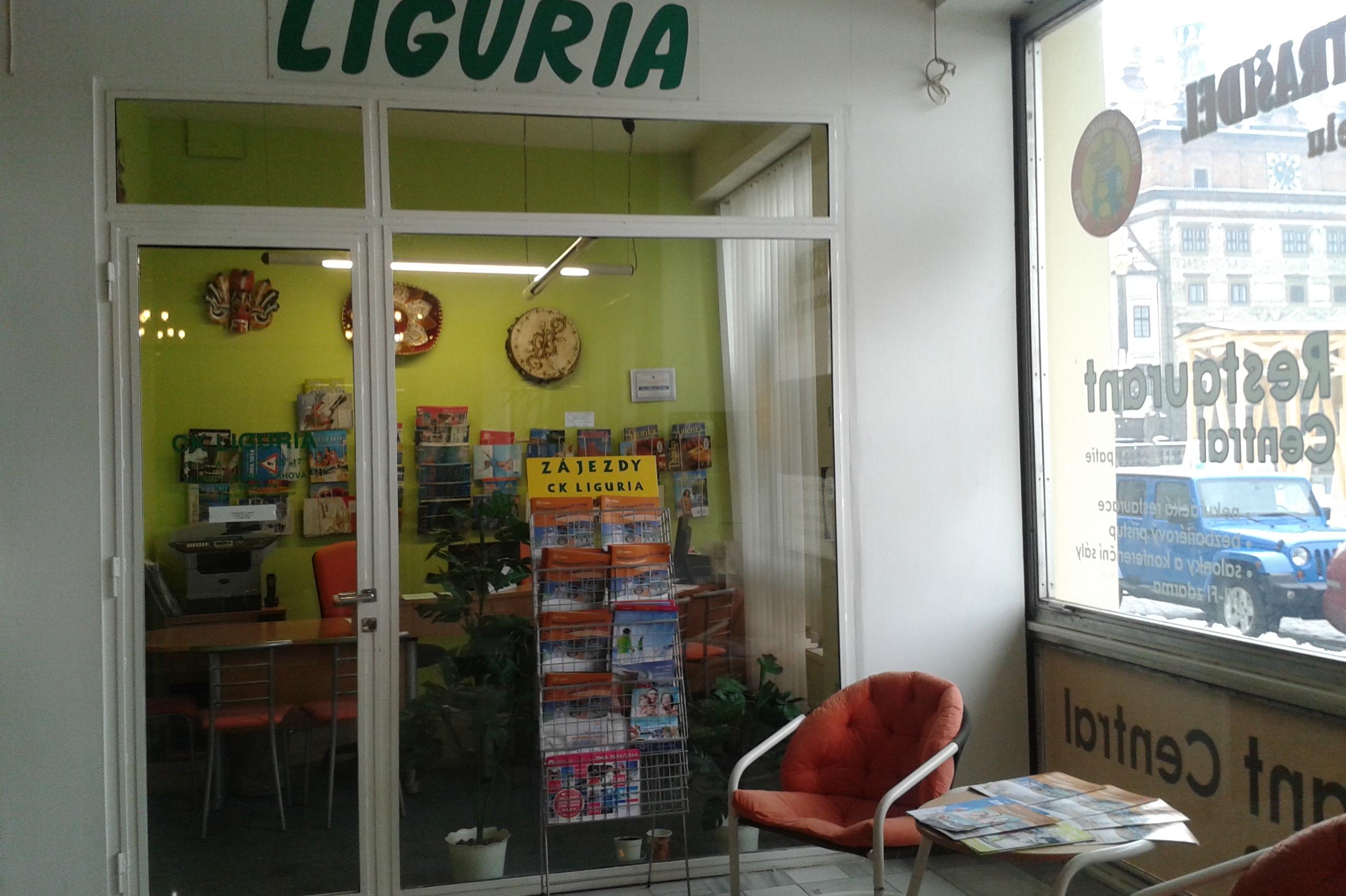 Cestovní kancelář Liguria foto 2