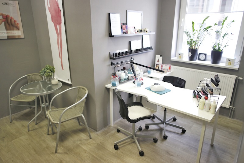 Attractive salon foto 3