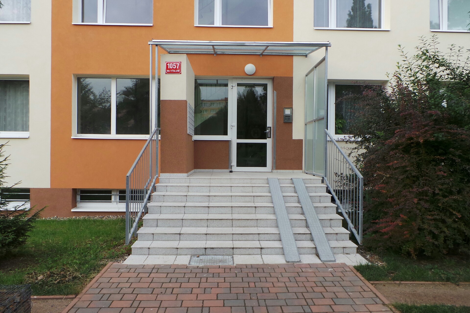 Bytové družstvo DUHA